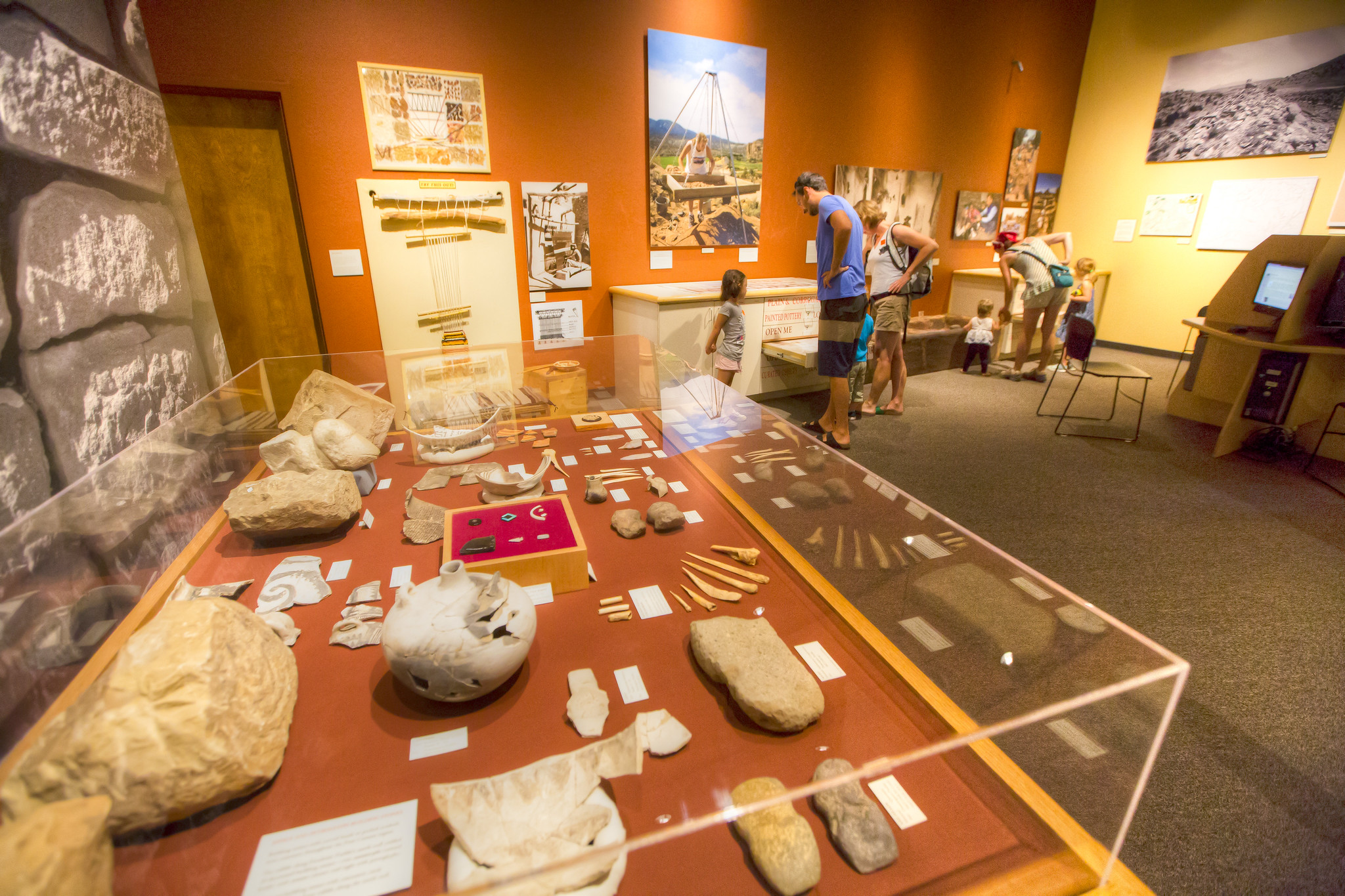 Canyons of the Ancients Visitor Center and Museum