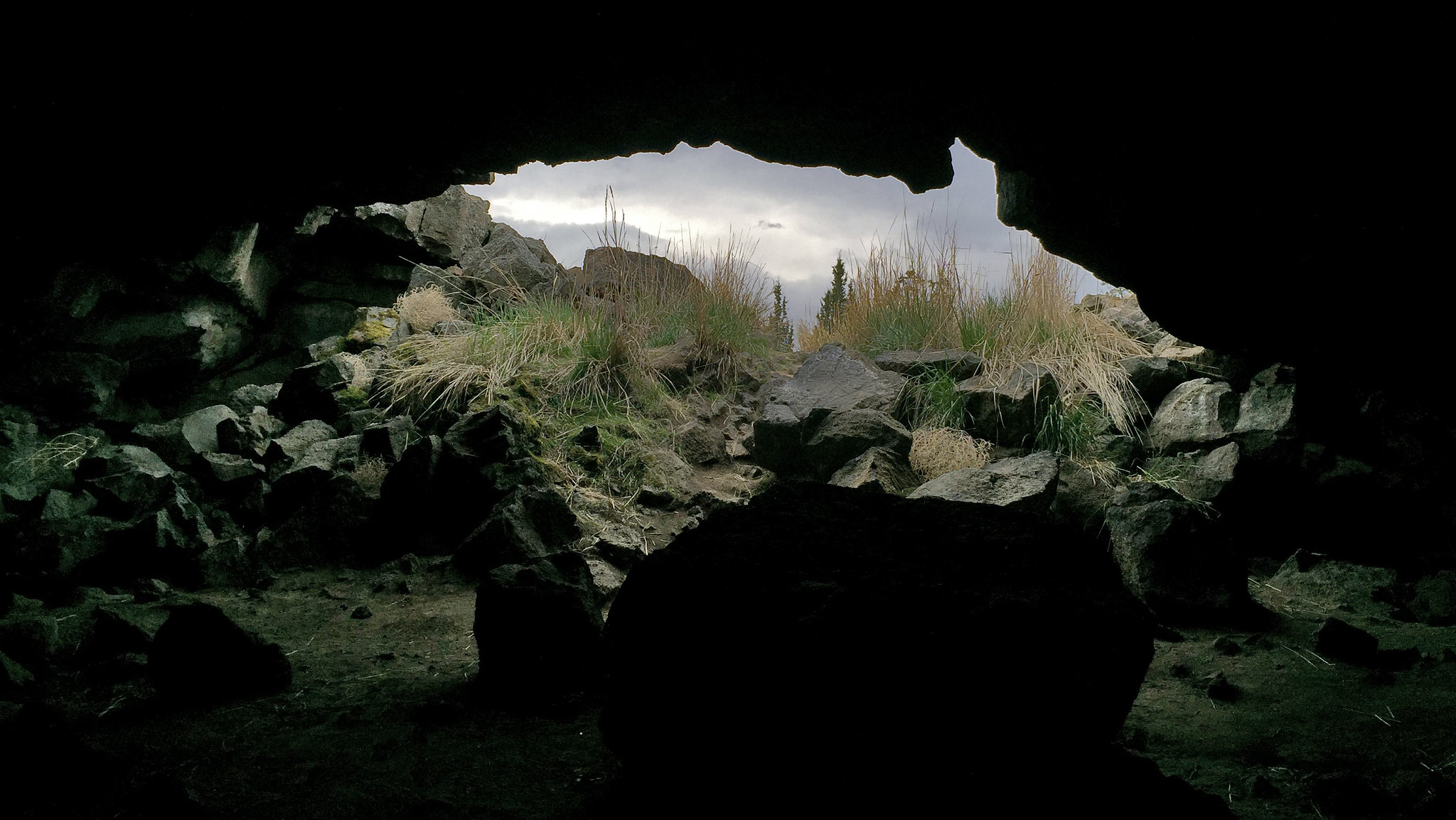 Redmond Caves