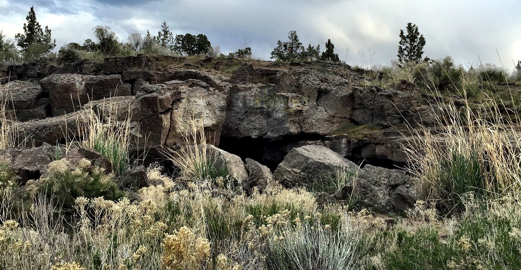Redmond Caves