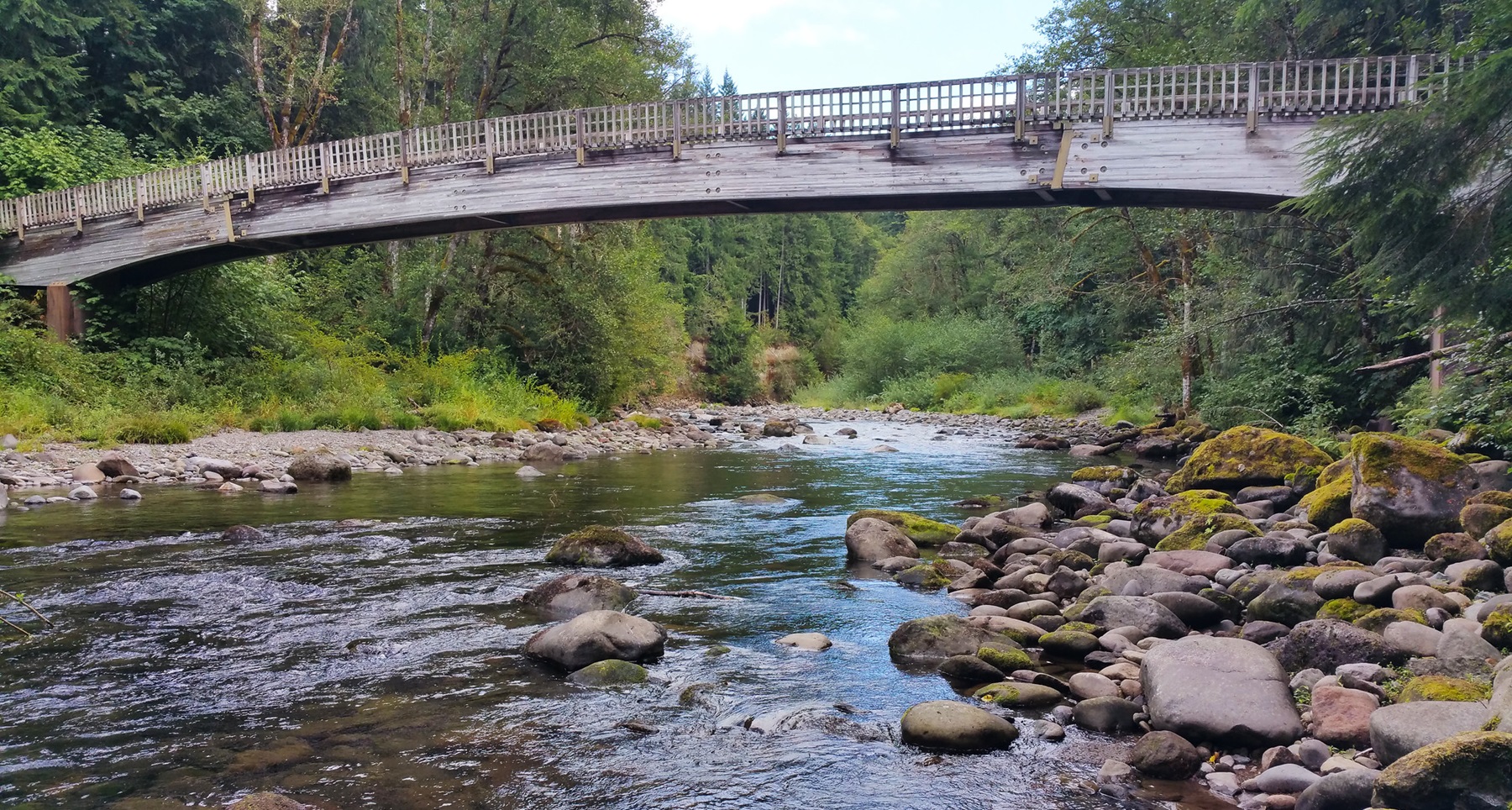 Wildwood Recreation Site