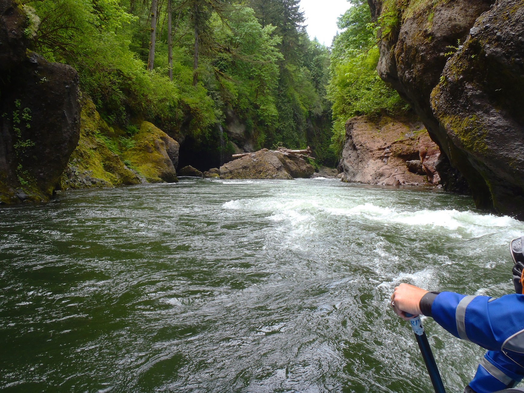 Sandy Wild and Scenic River