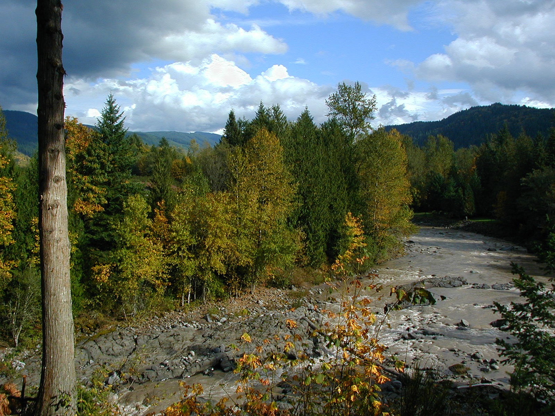Sandy Wild and Scenic River