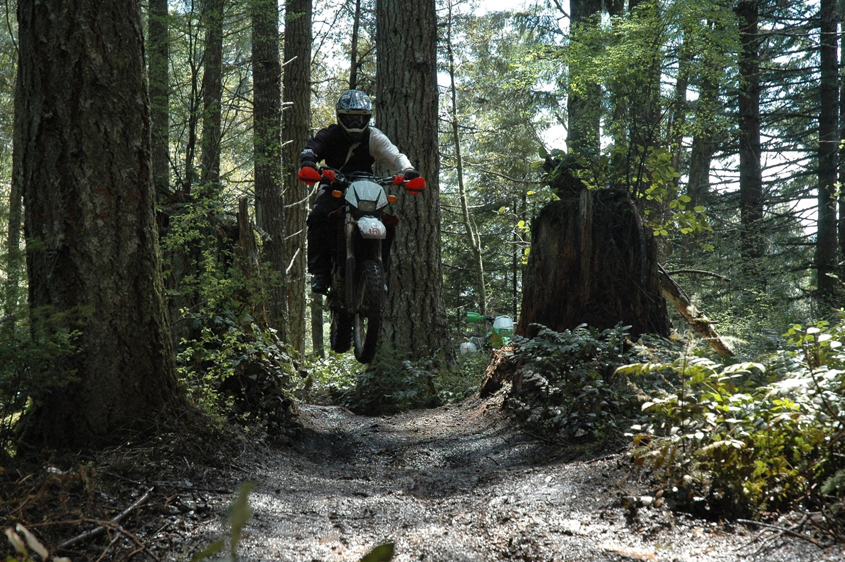 Shotgun OHV Trail System