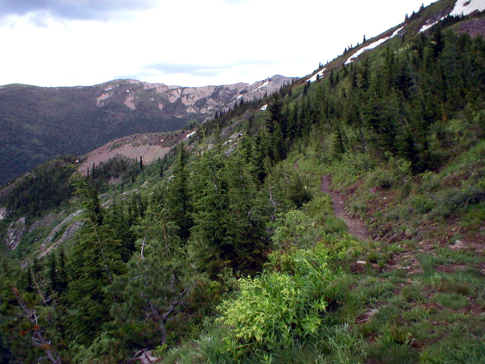 Sheep Springs Overlook