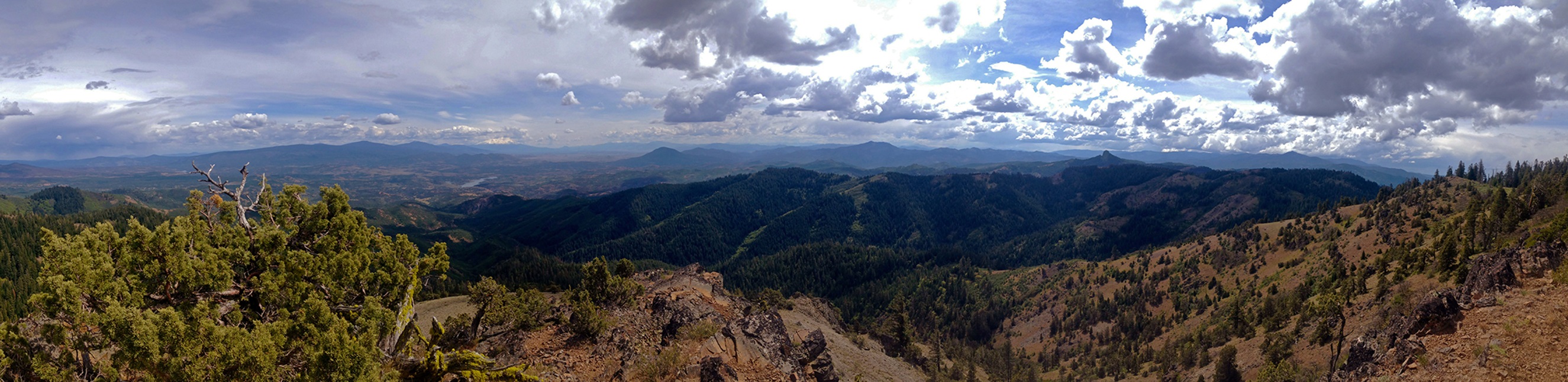 Boccard Point in the Soda Mountain Wilderness