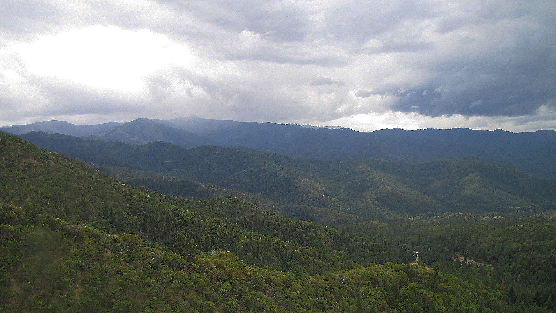 Sterling Mine Ditch Trail