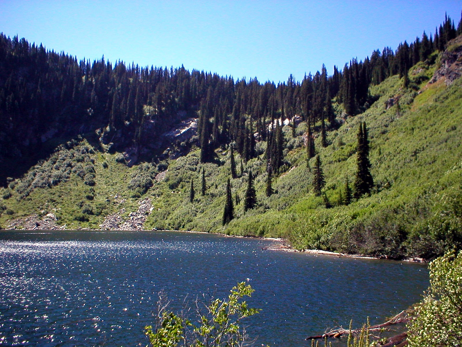 Little Lost Lake