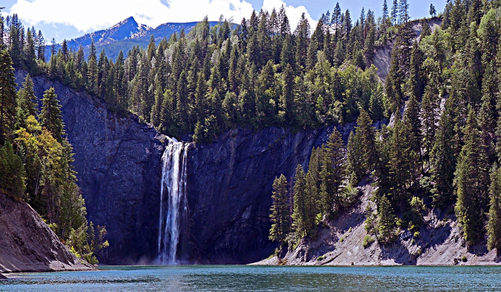 Boundary Reservoir