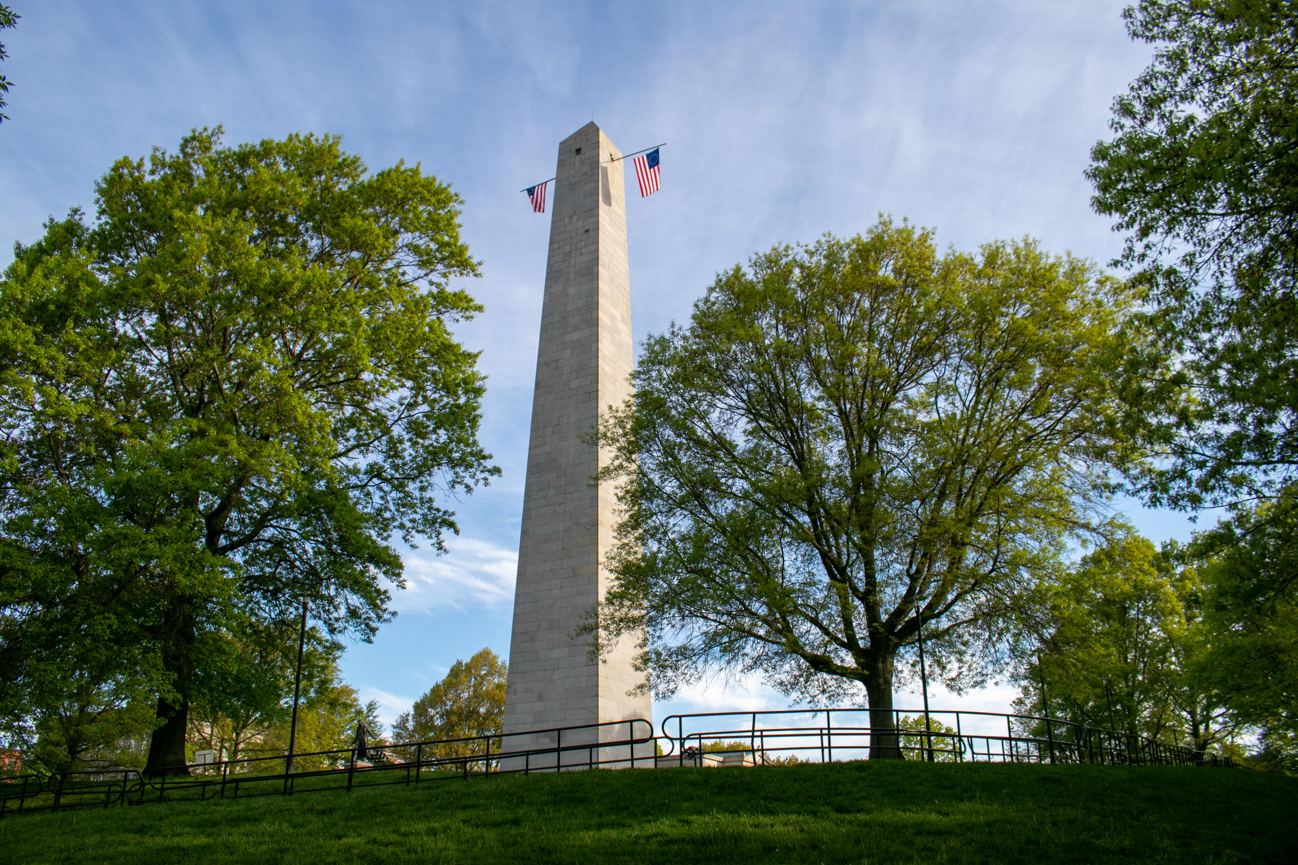 Bunker Hill Monument 250