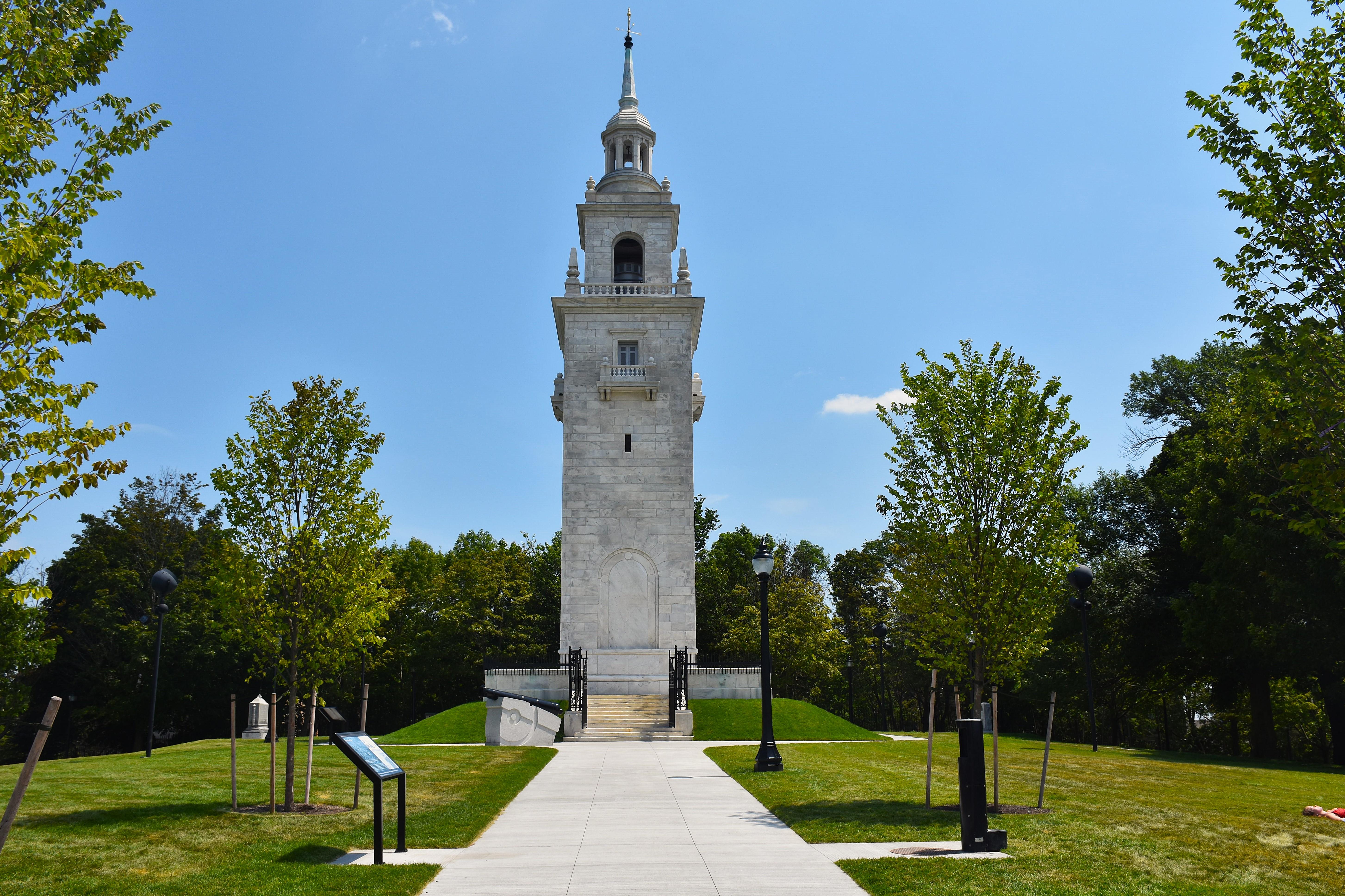 Dorchester Heights Monument