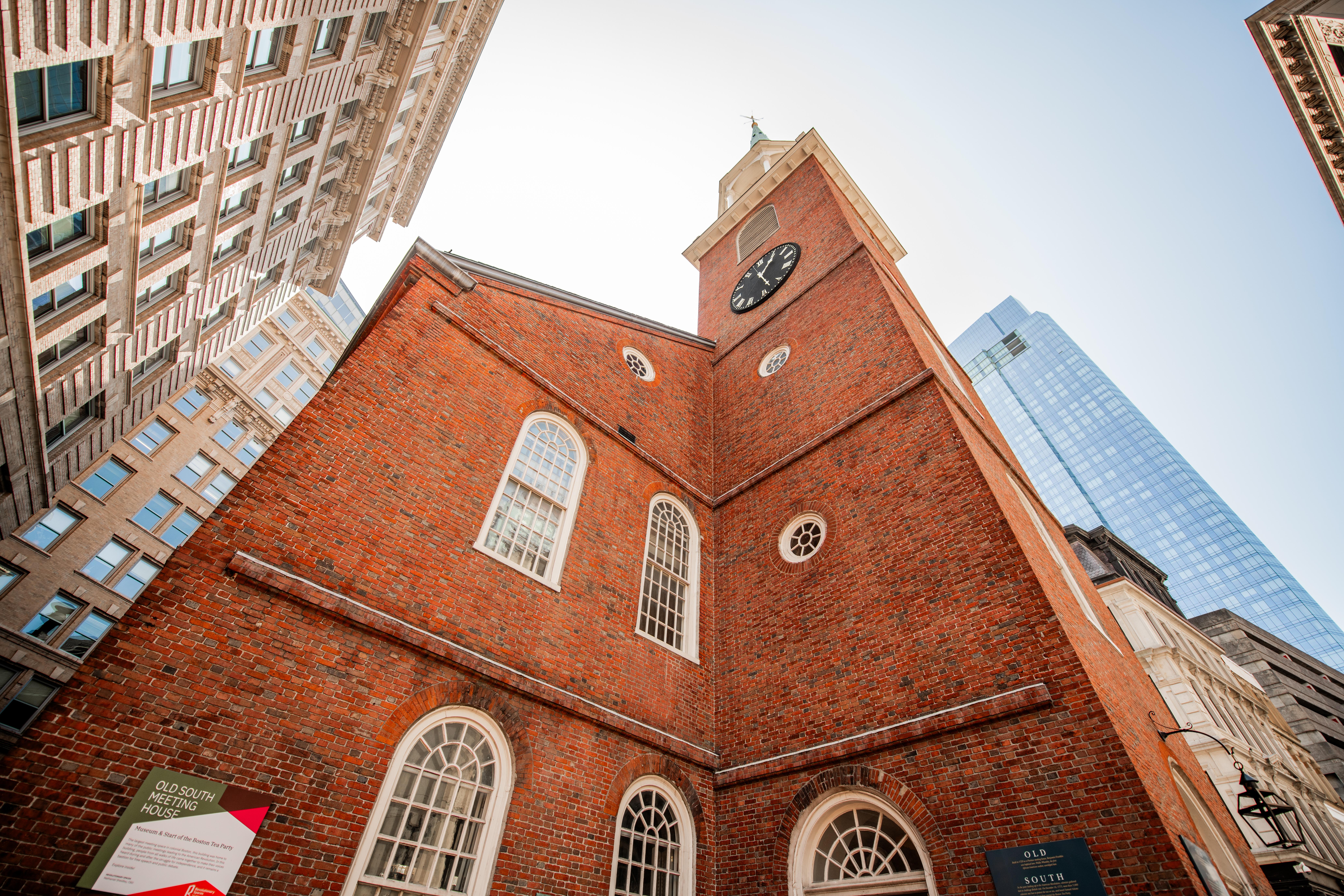 Old South Meeting House