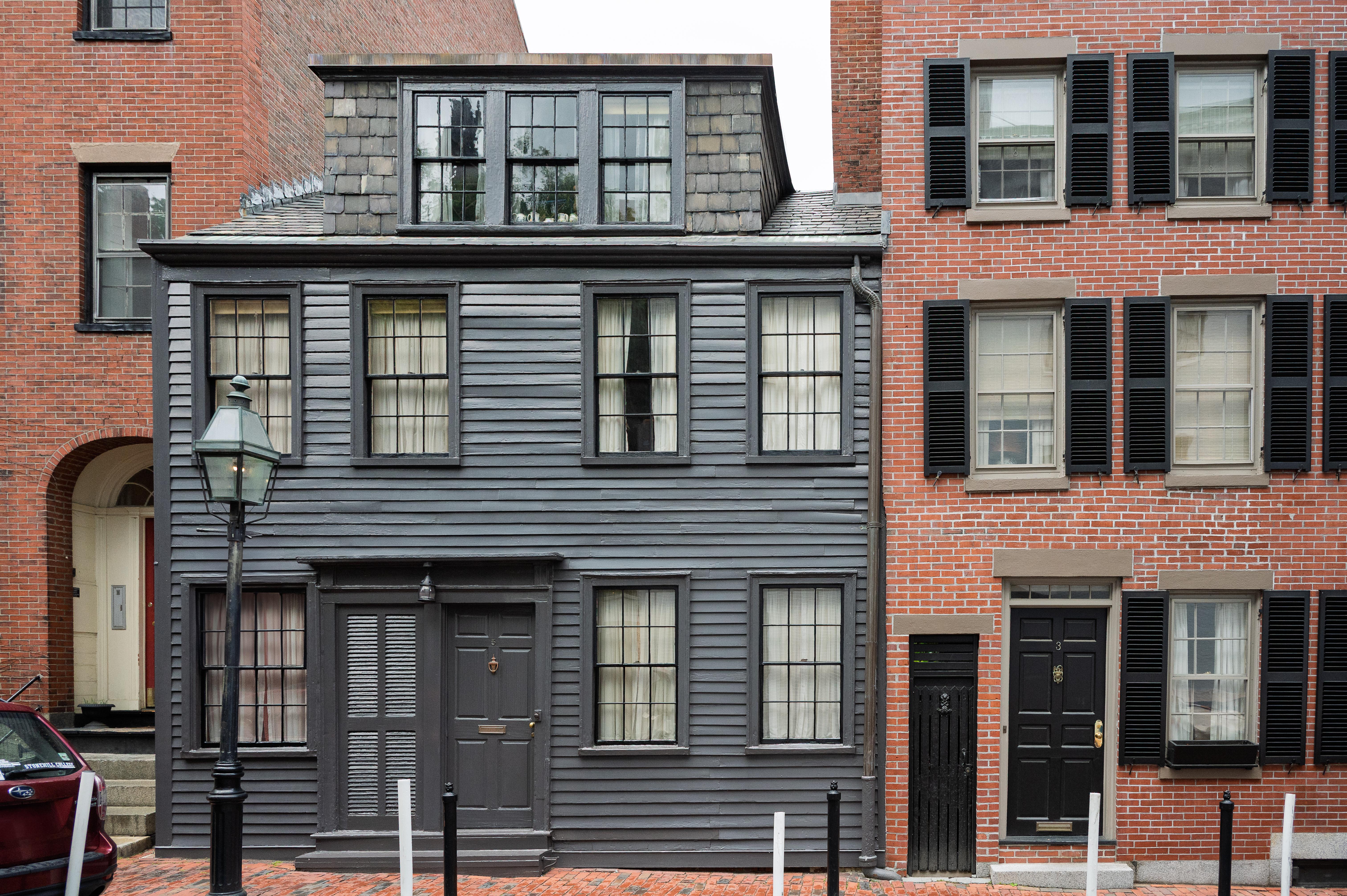 George Middleton House