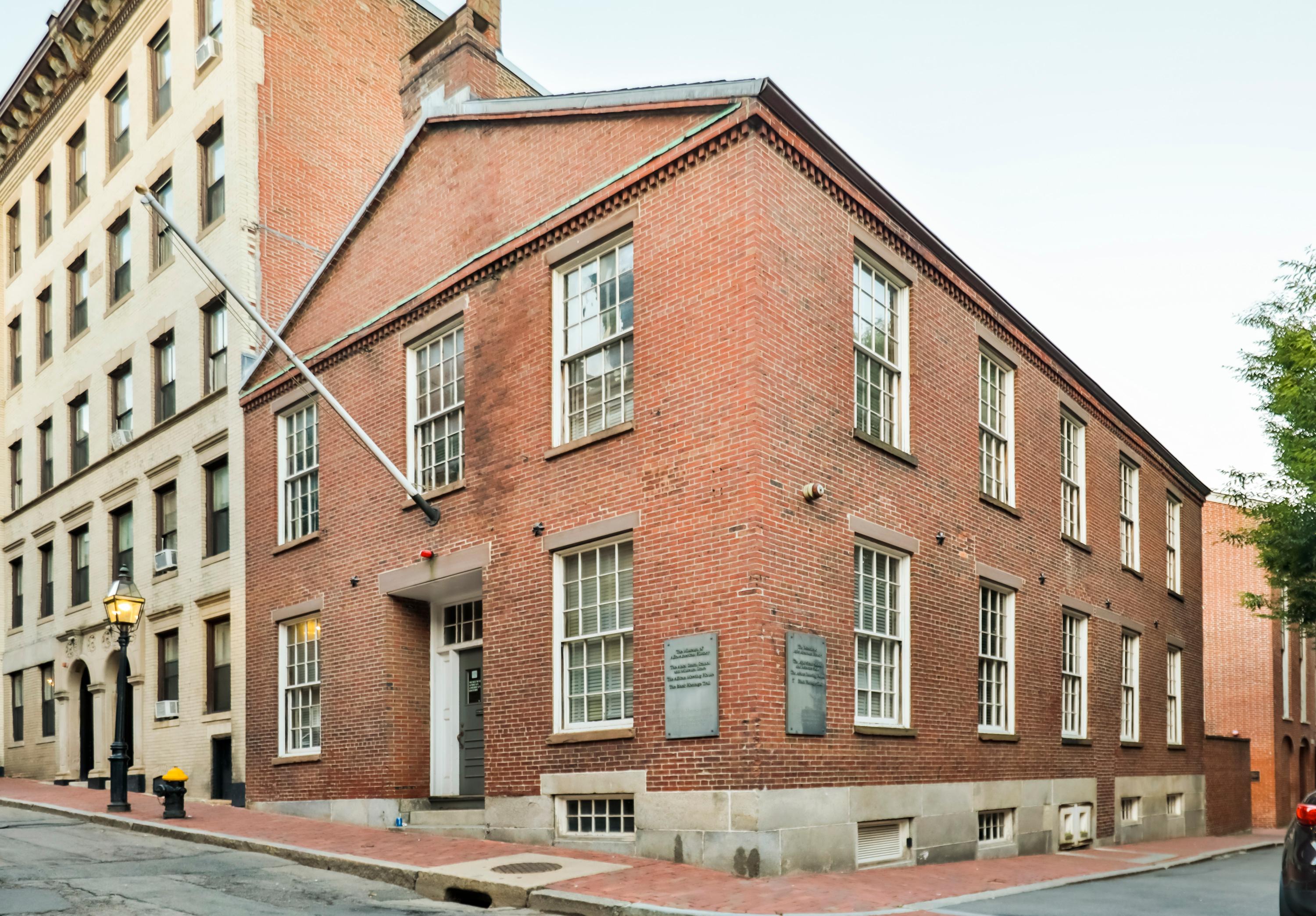 Abiel Smith School