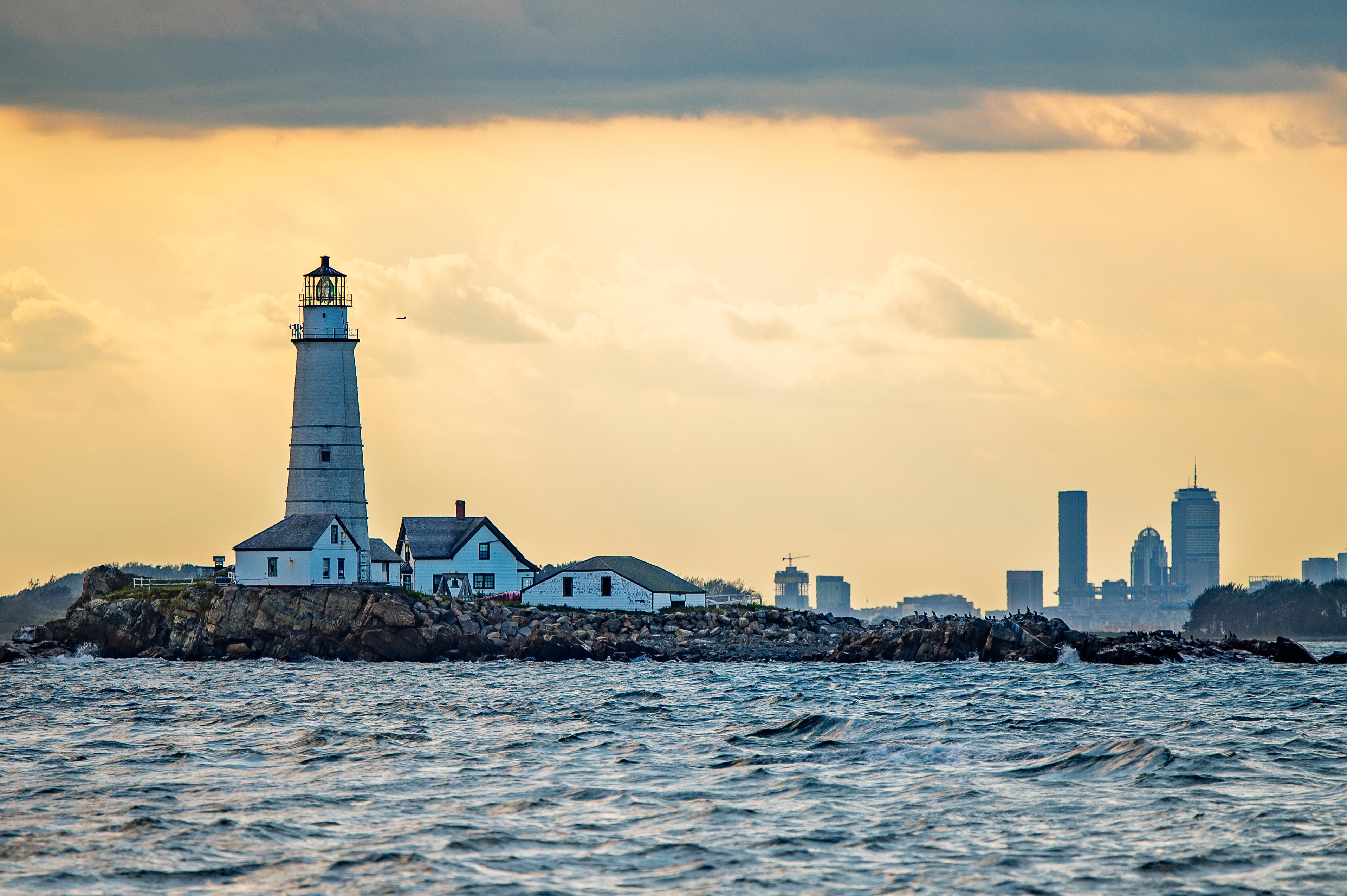 Boston Light