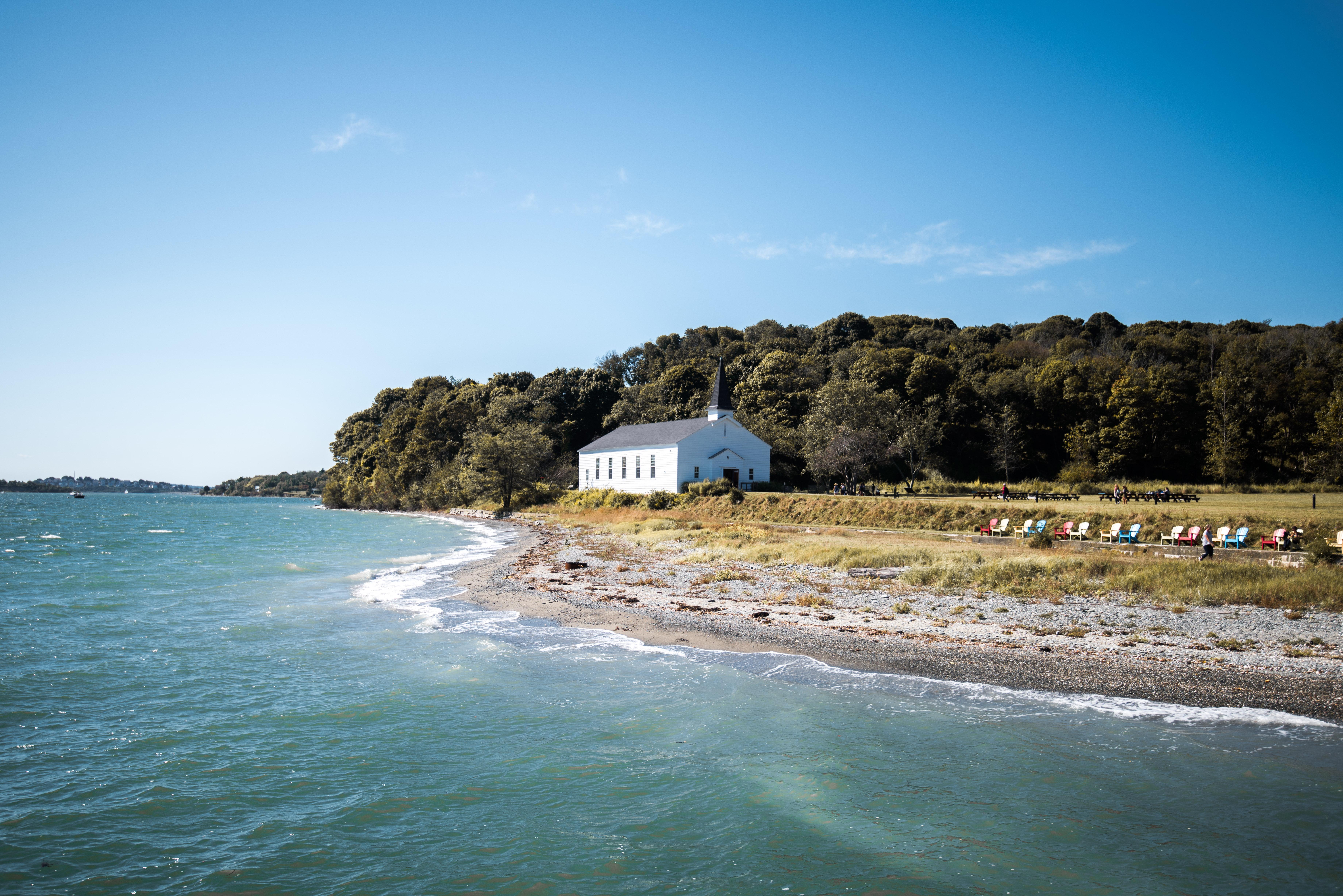 Peddocks Island