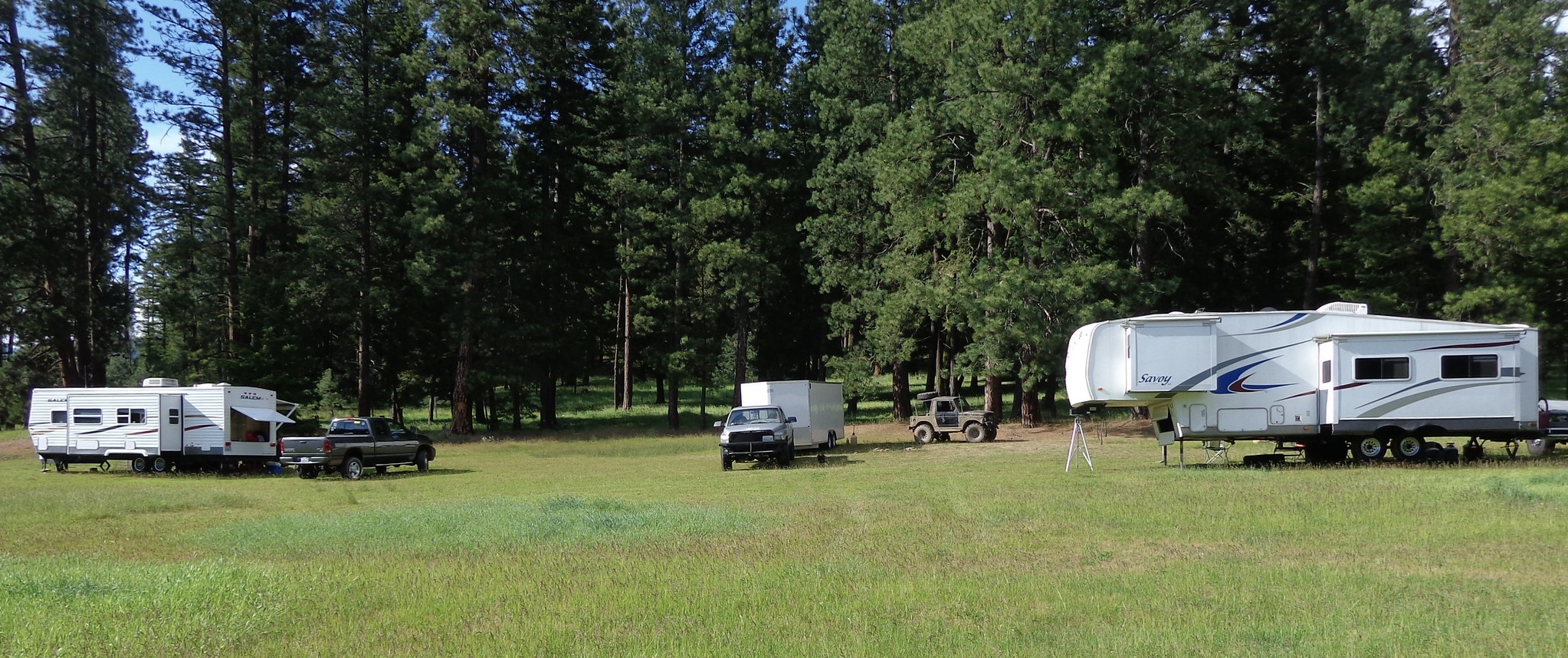 Liberty Recreation Site