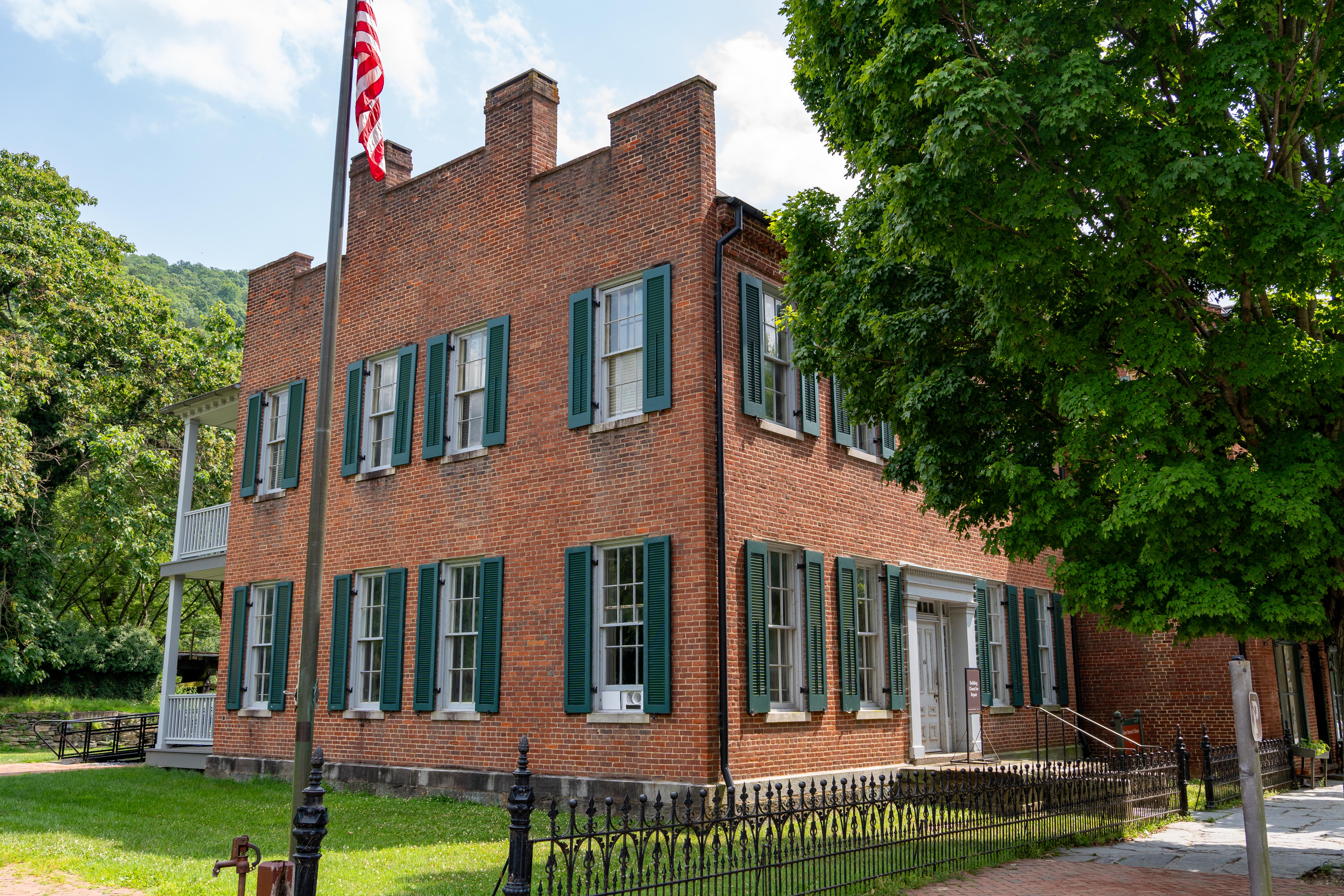 Lower Town Information Center