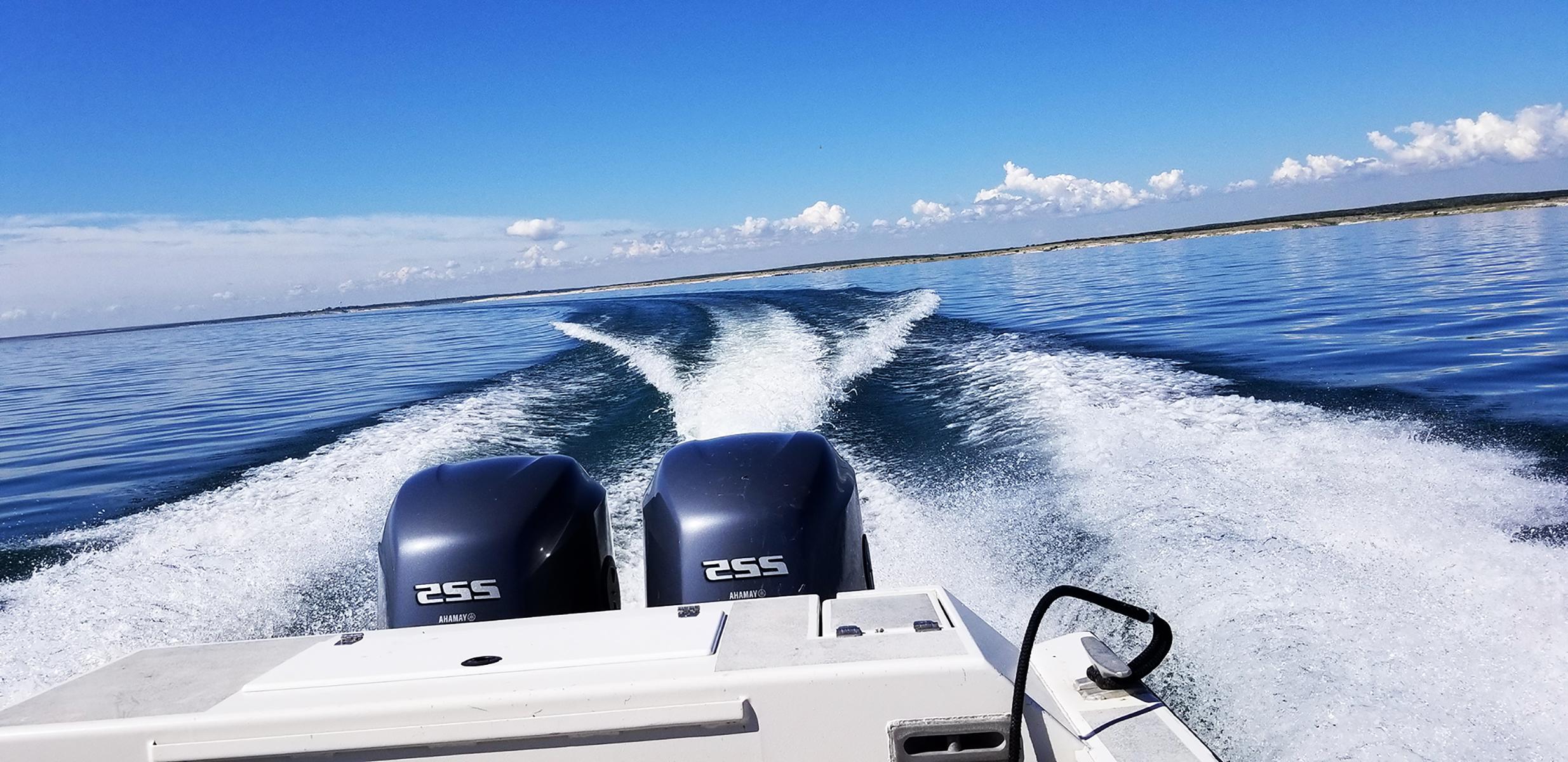 Amistad National Recreation Area — Boating Amistad