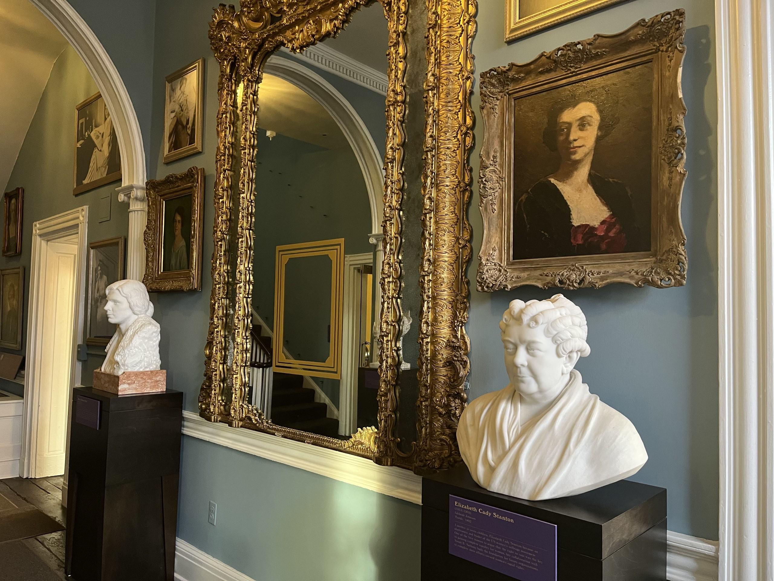 Belmont-Paul Women's Equality National Monument — See Yourself Here