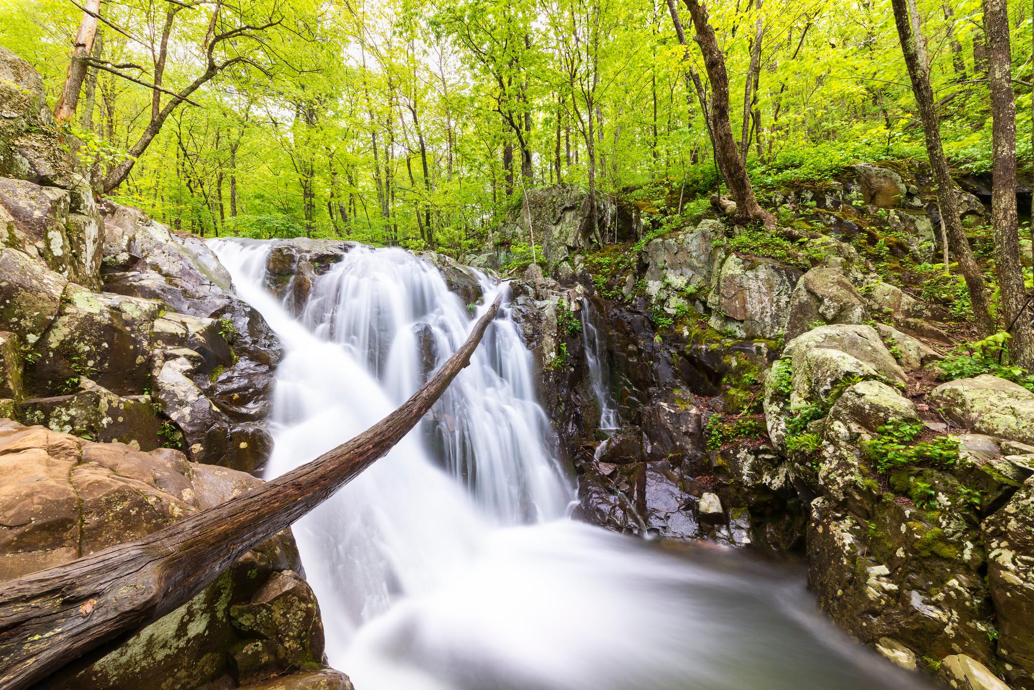 Wonderful Waterfalls