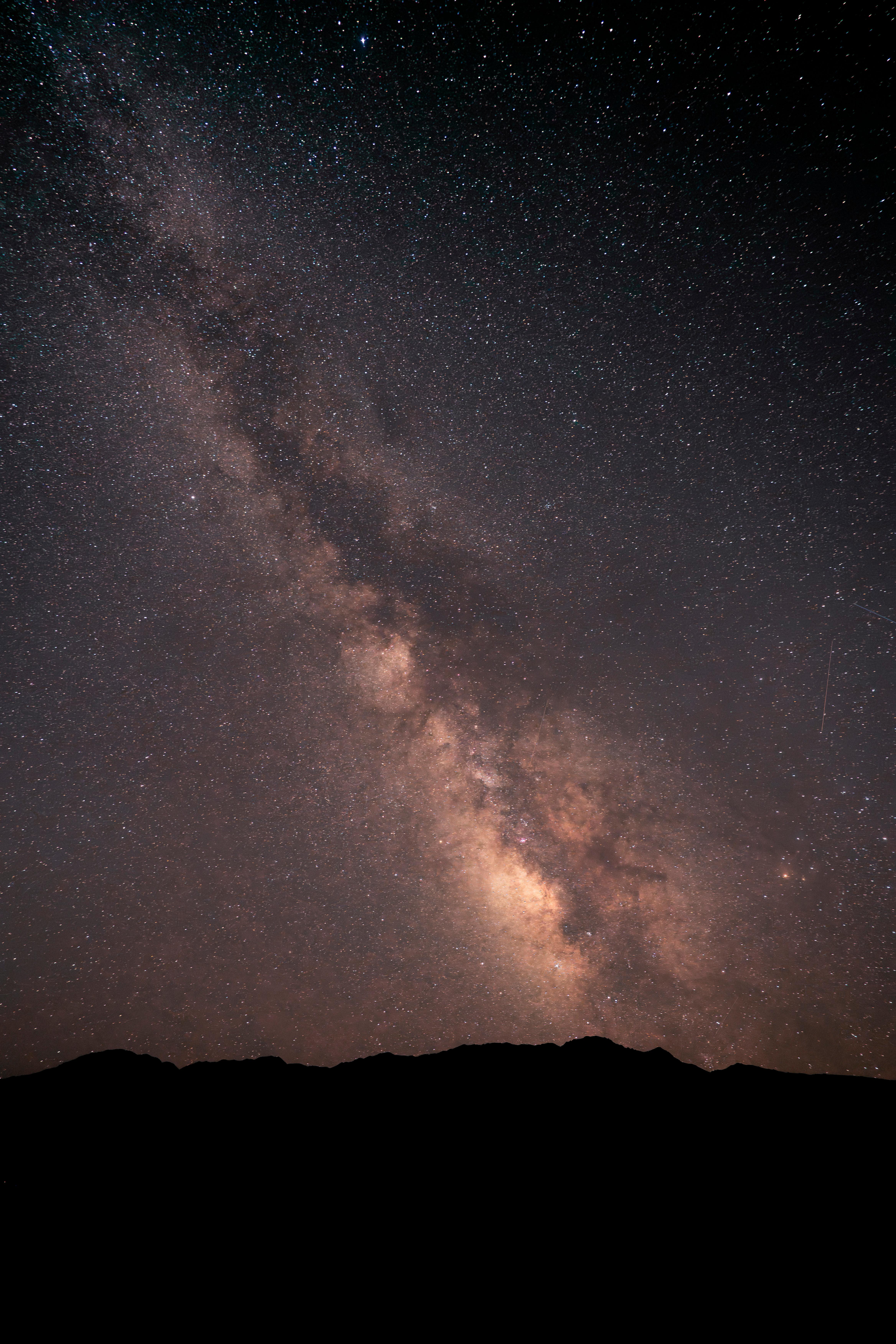 Death Valley National Park — Night Sky