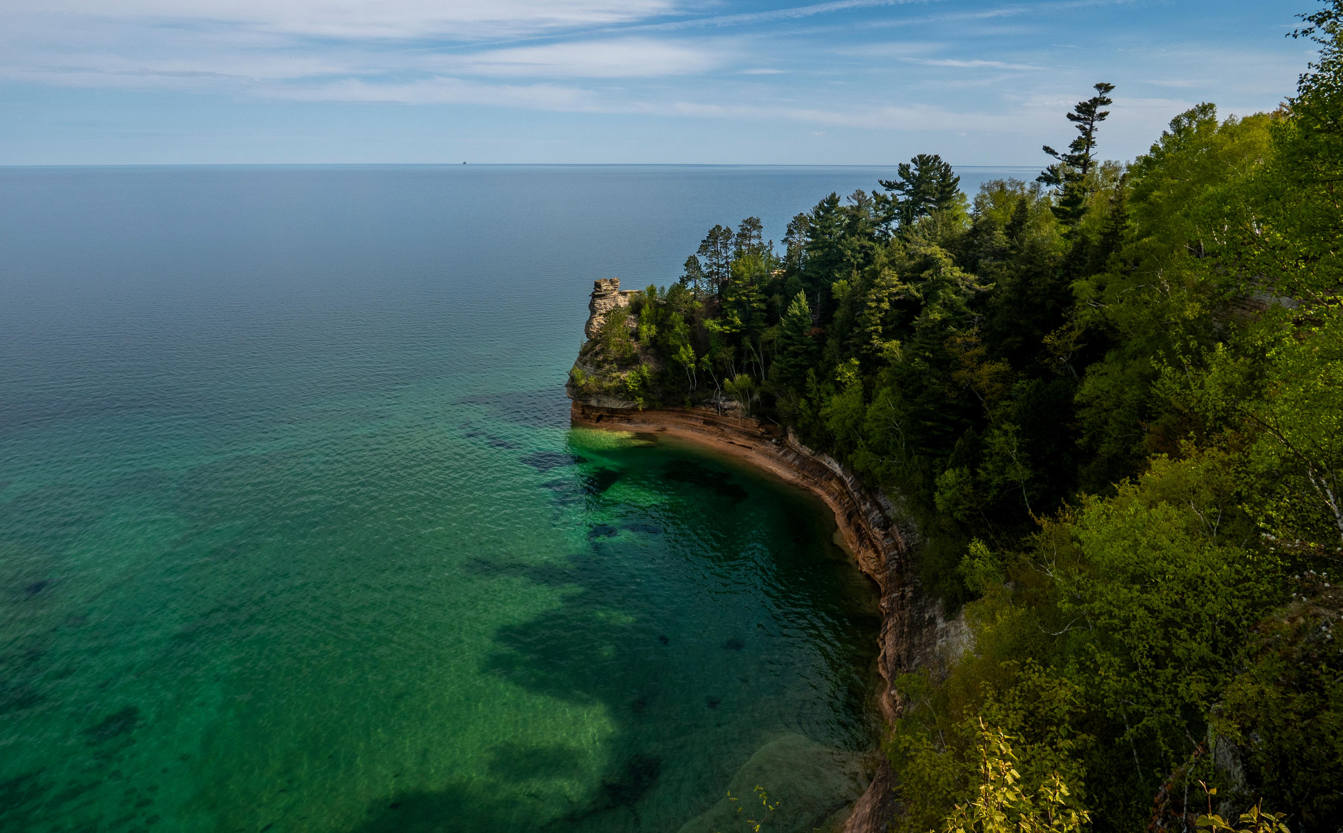 Miners Castle