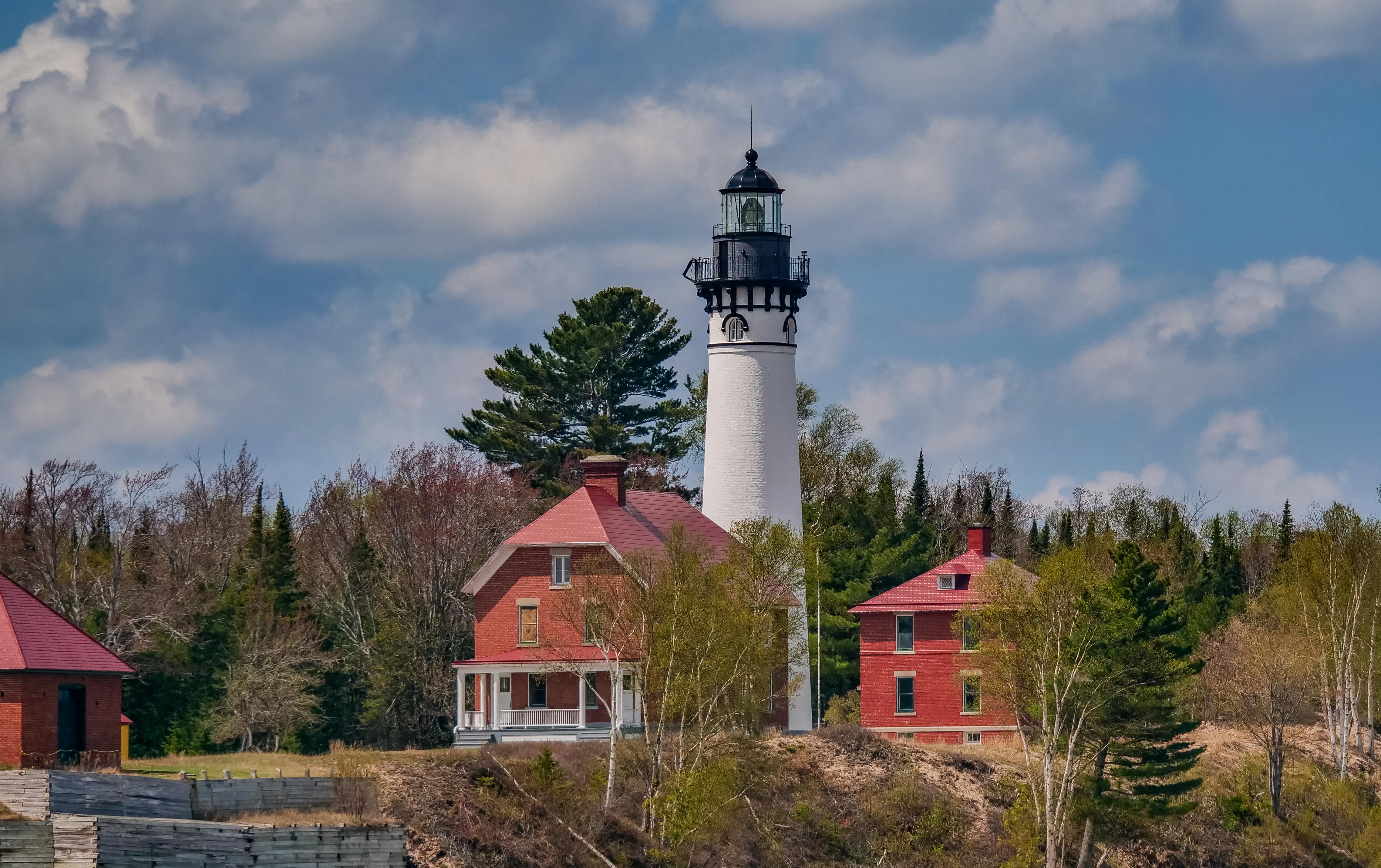 The Au Sable Light Station