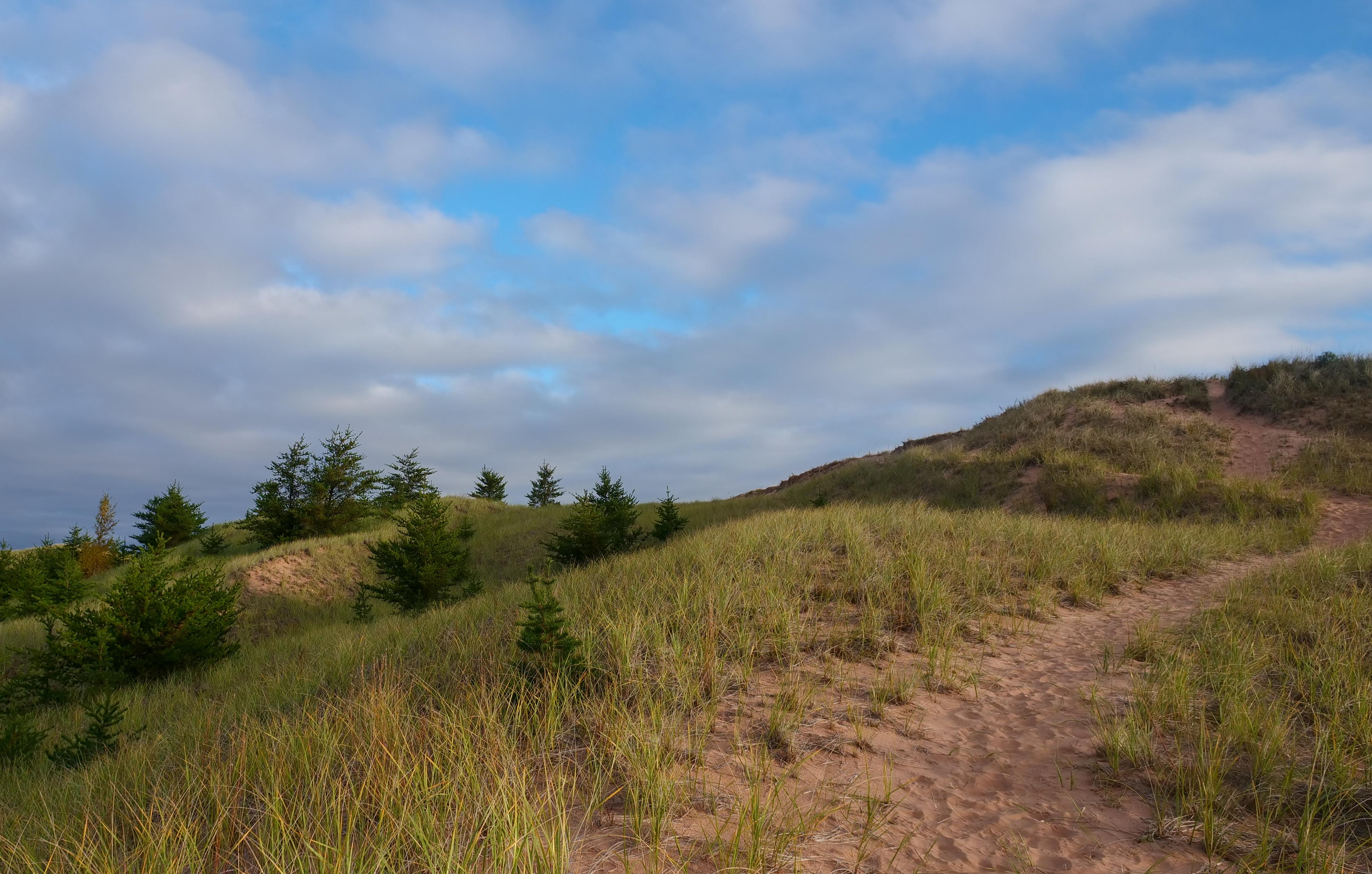 Grand Sable Dunes