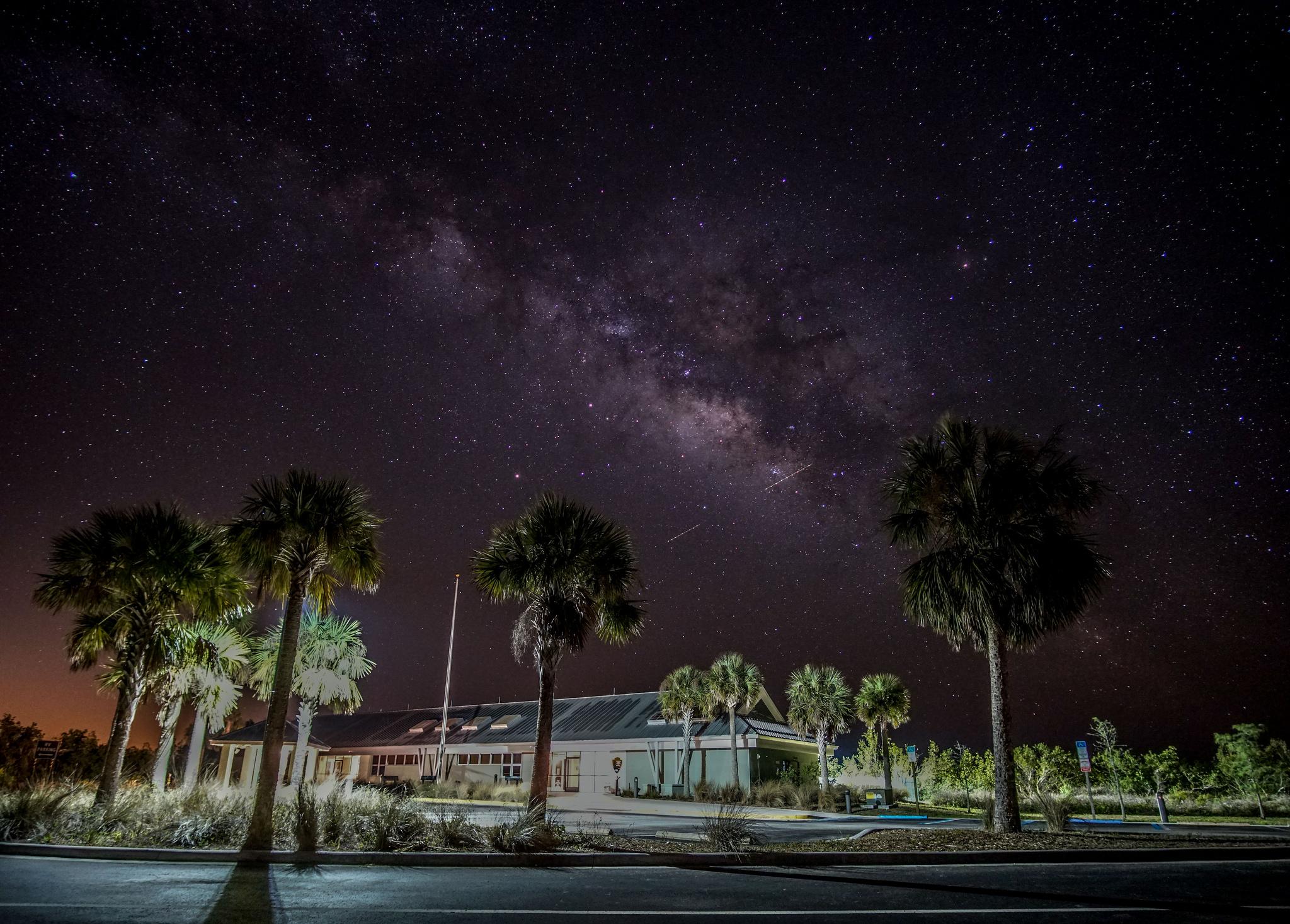 Big Cypress National Preserve — Big Cypress Milky Way