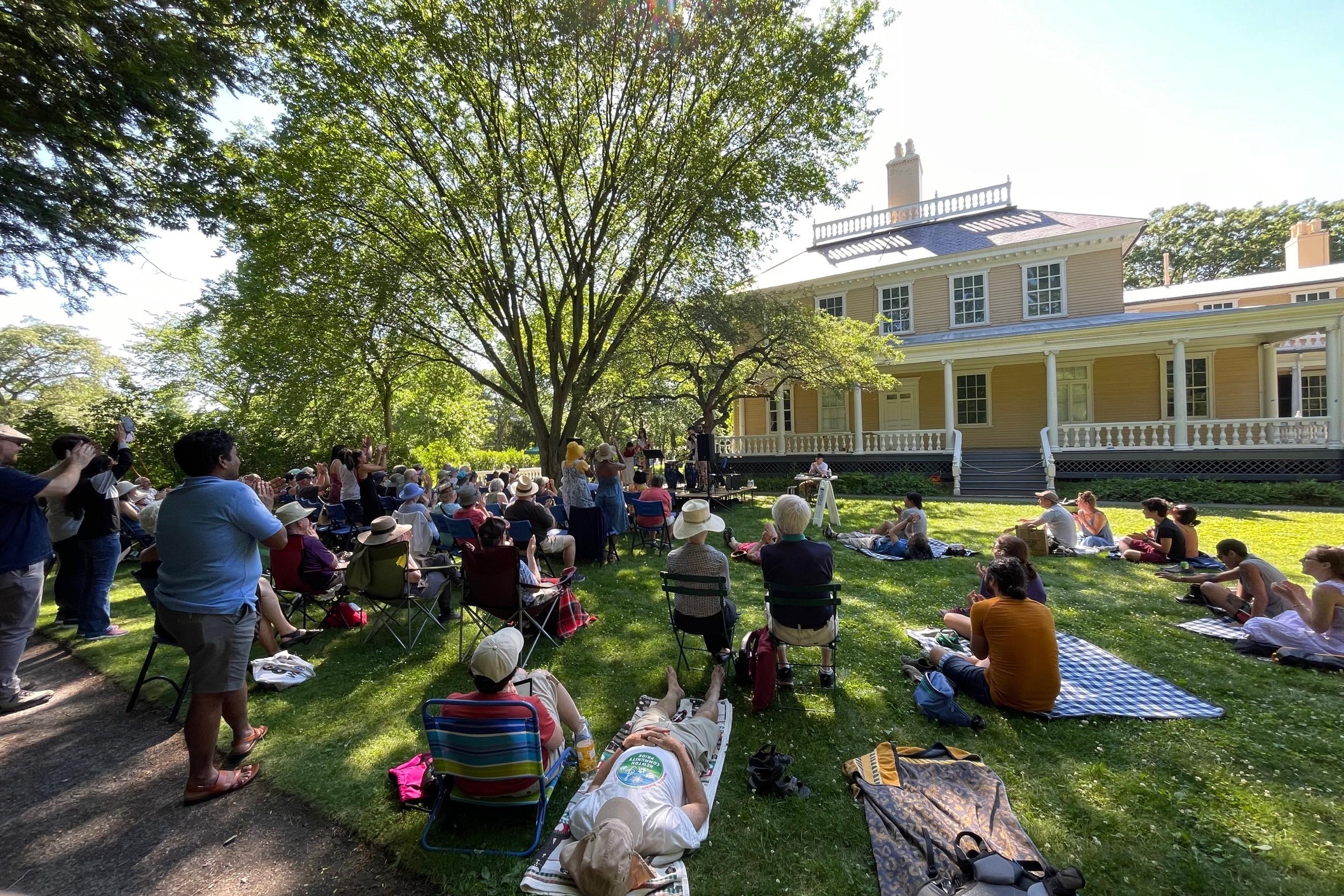 Longfellow Summer Arts Festival