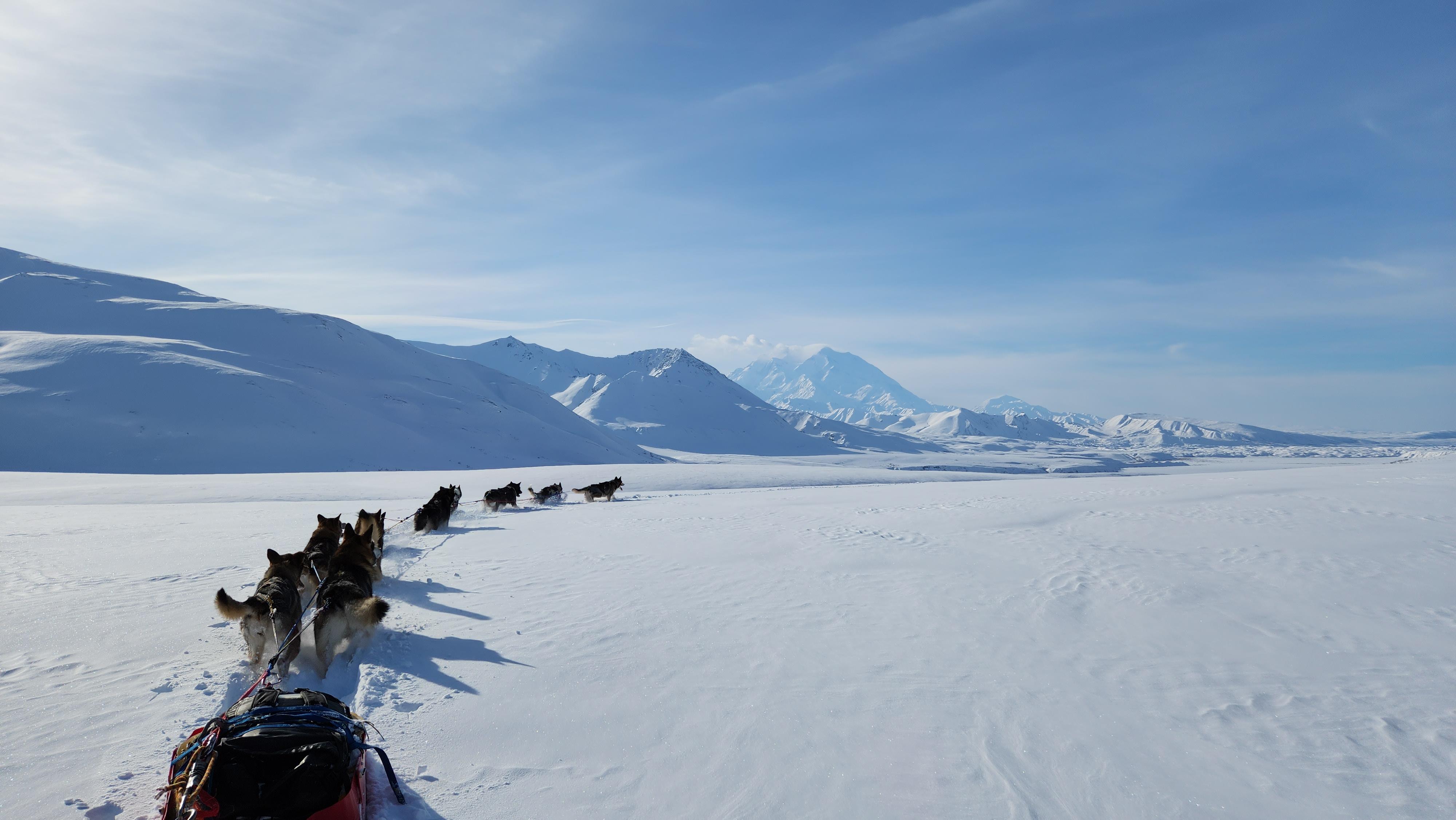 Thorofare Pass