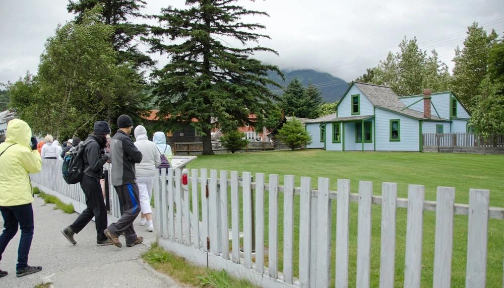 Moore Homestead, Skagway