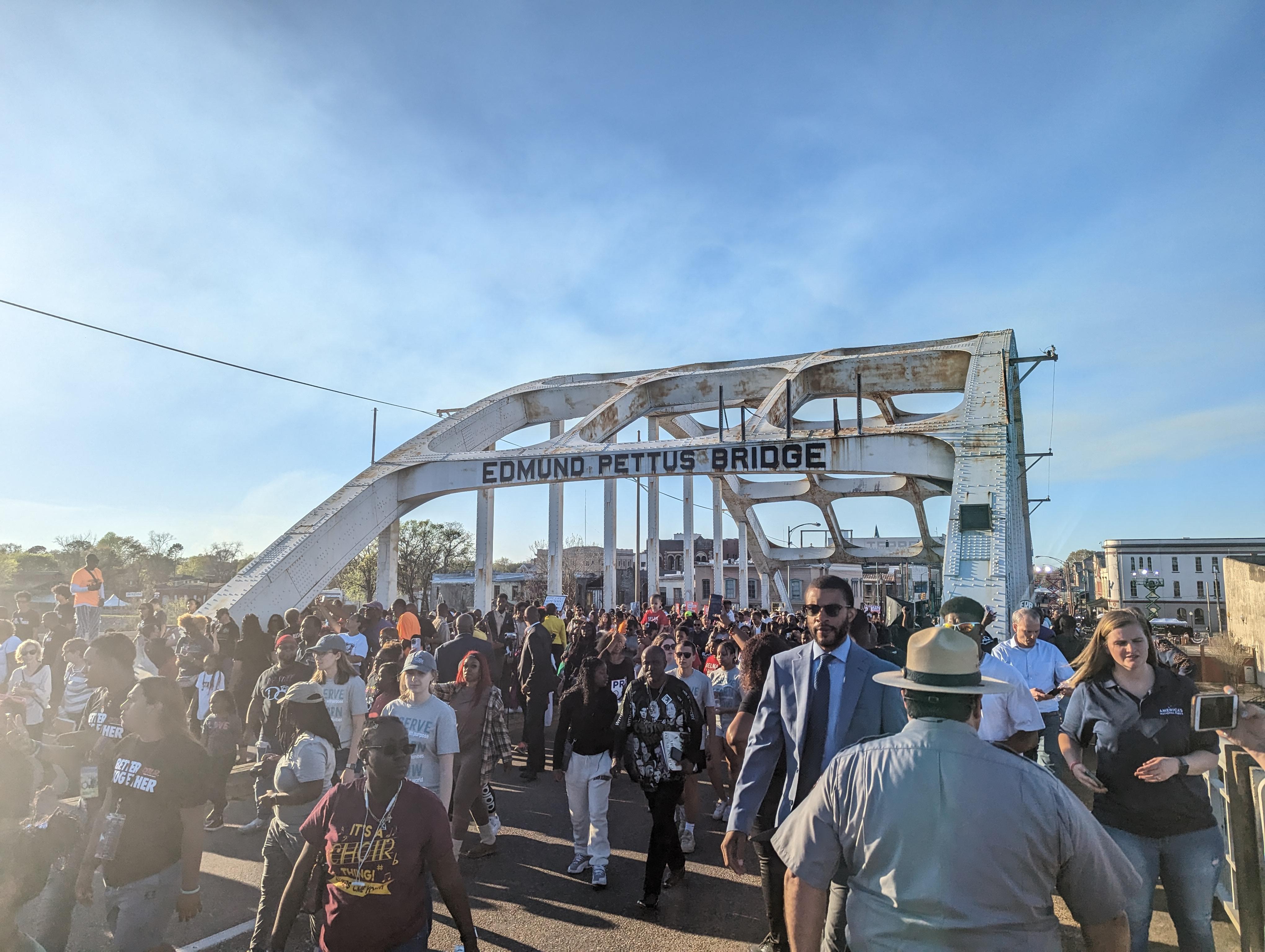 Selma To Montgomery National Historic Trail — Selma Jubilee 2023