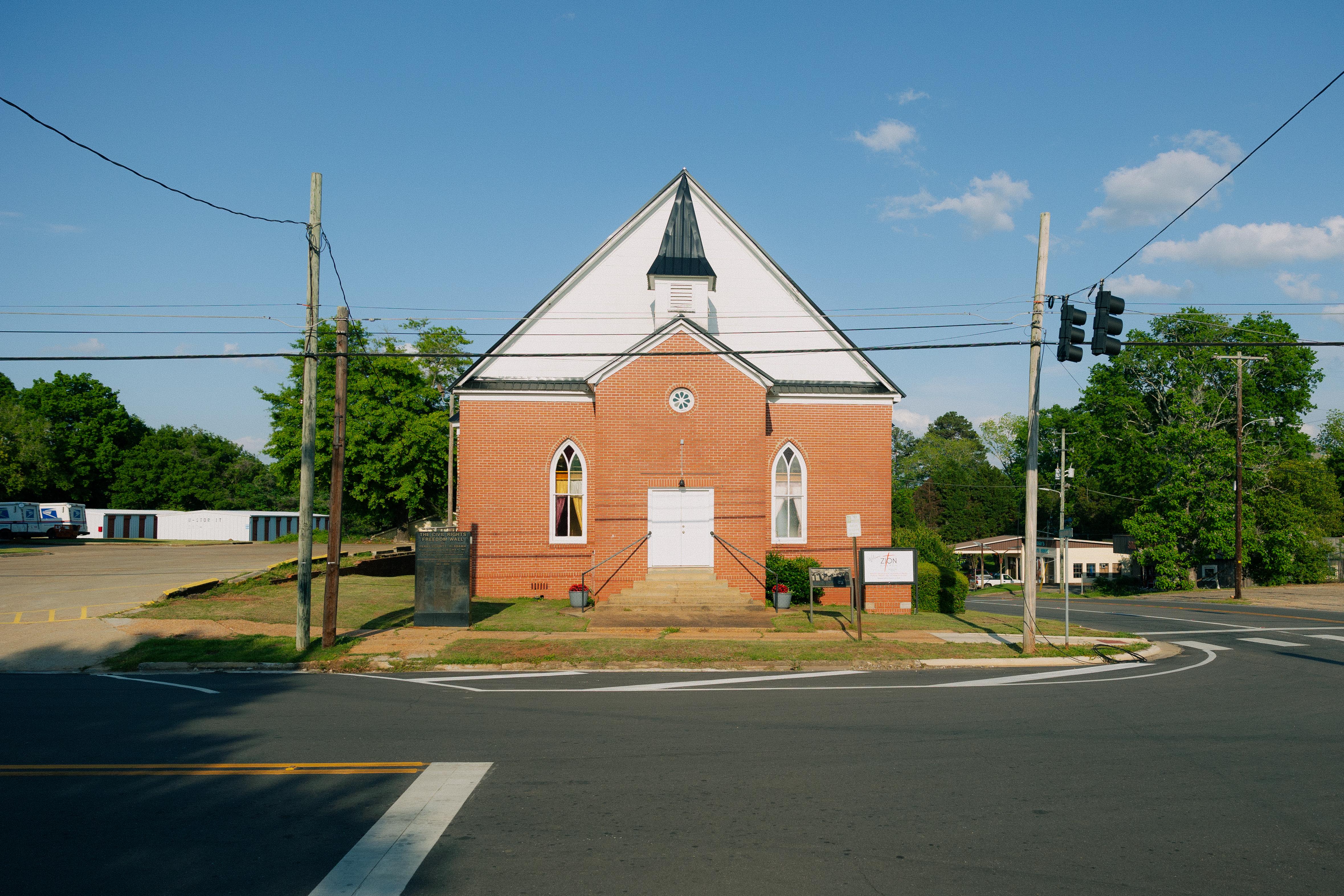 Zion United Methodist Church