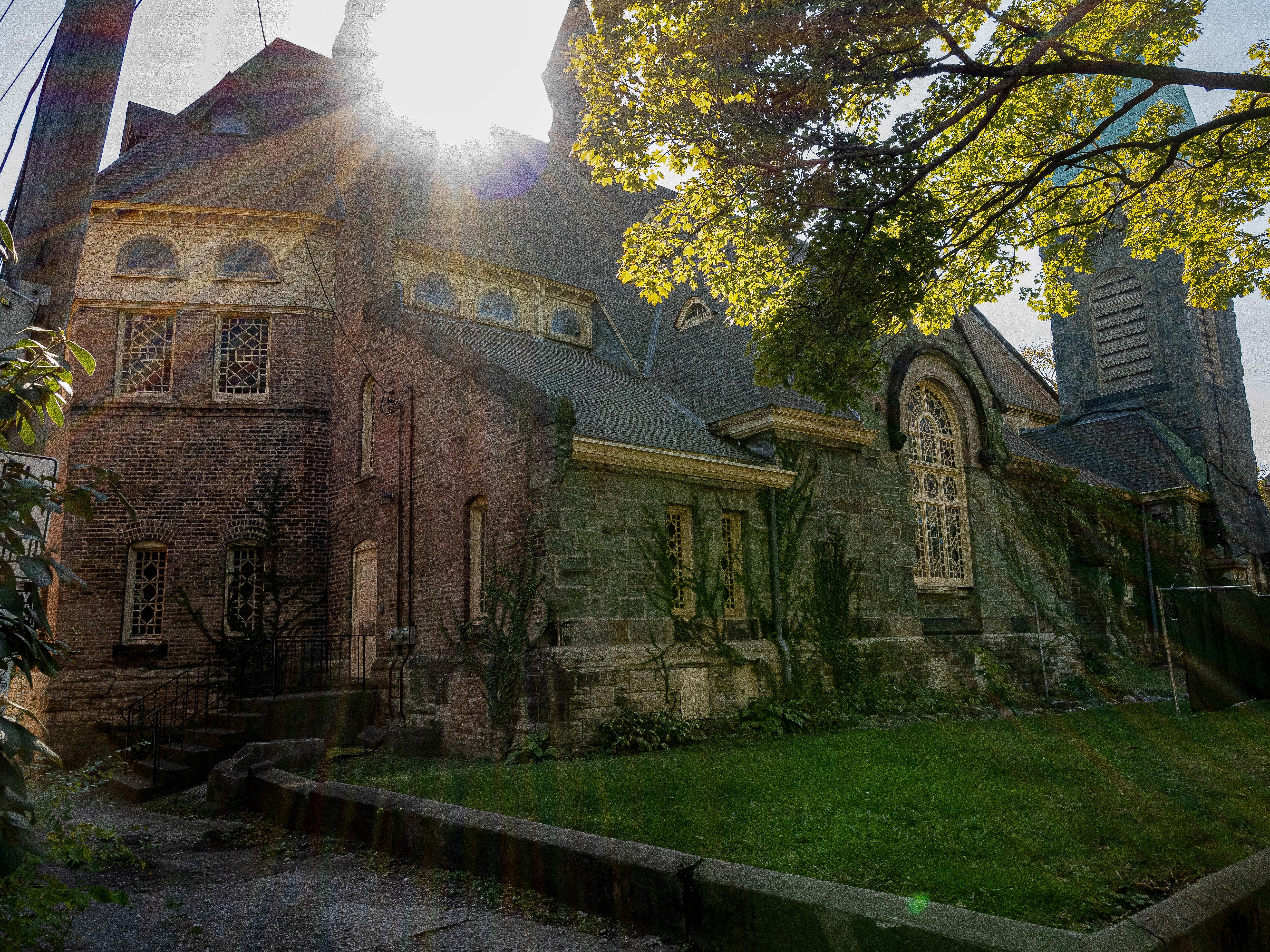 The Greenstone Church