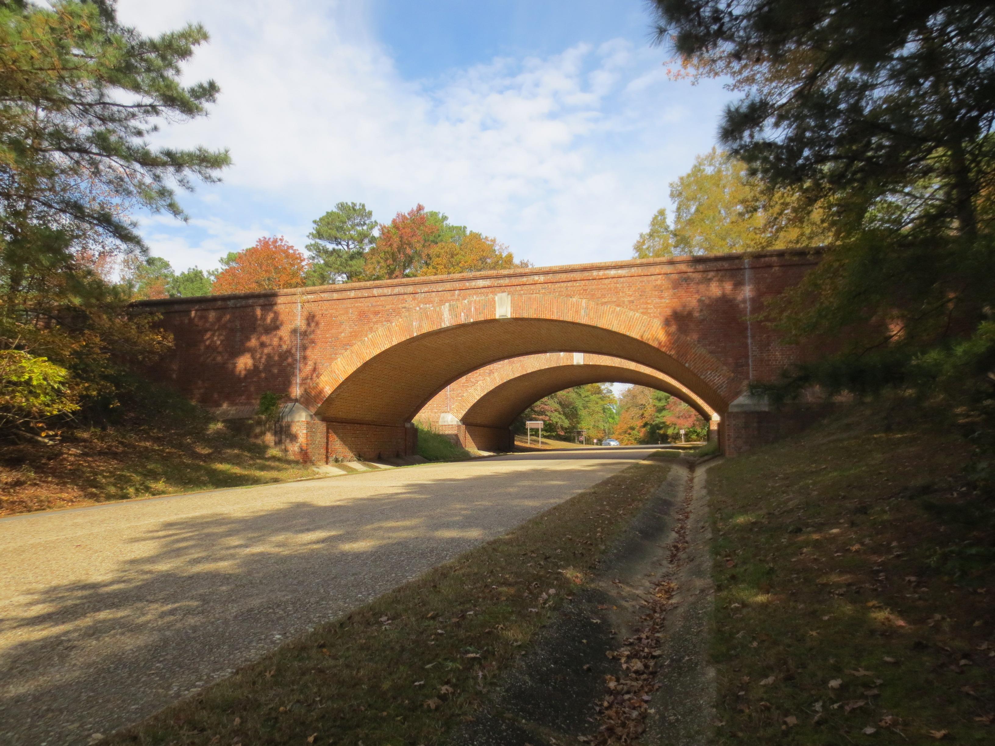 Colonial National Historical Park — Colonial Parkway