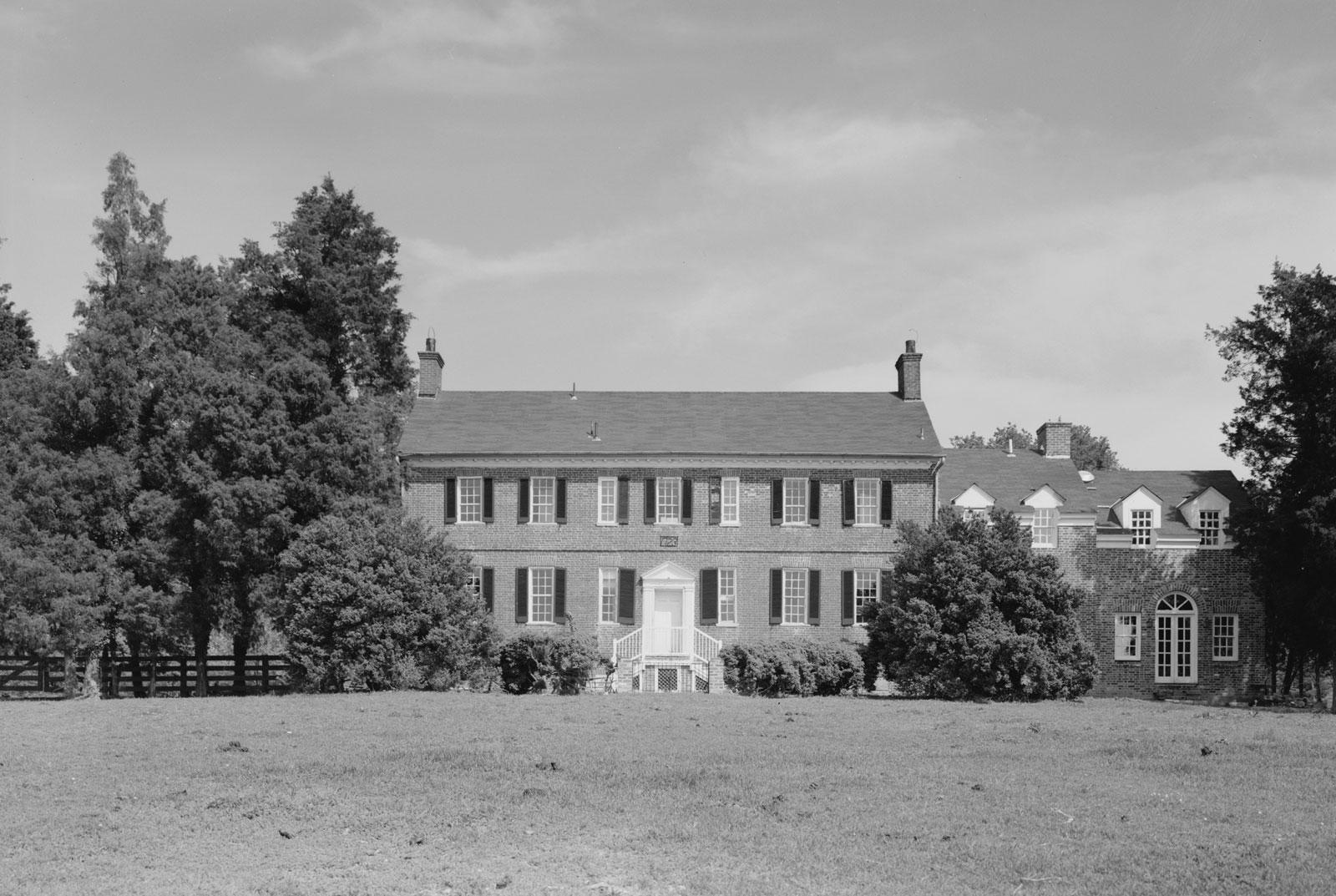 Historic Harmony Hall