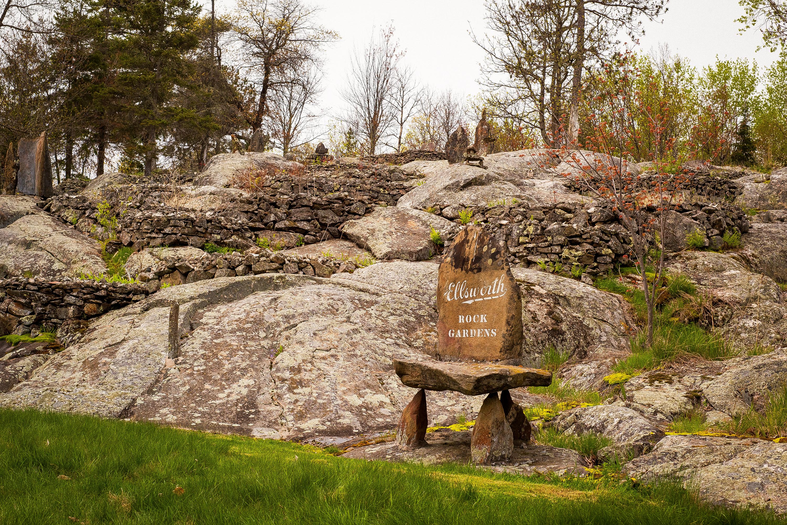 Ellsworth Rock Gardens