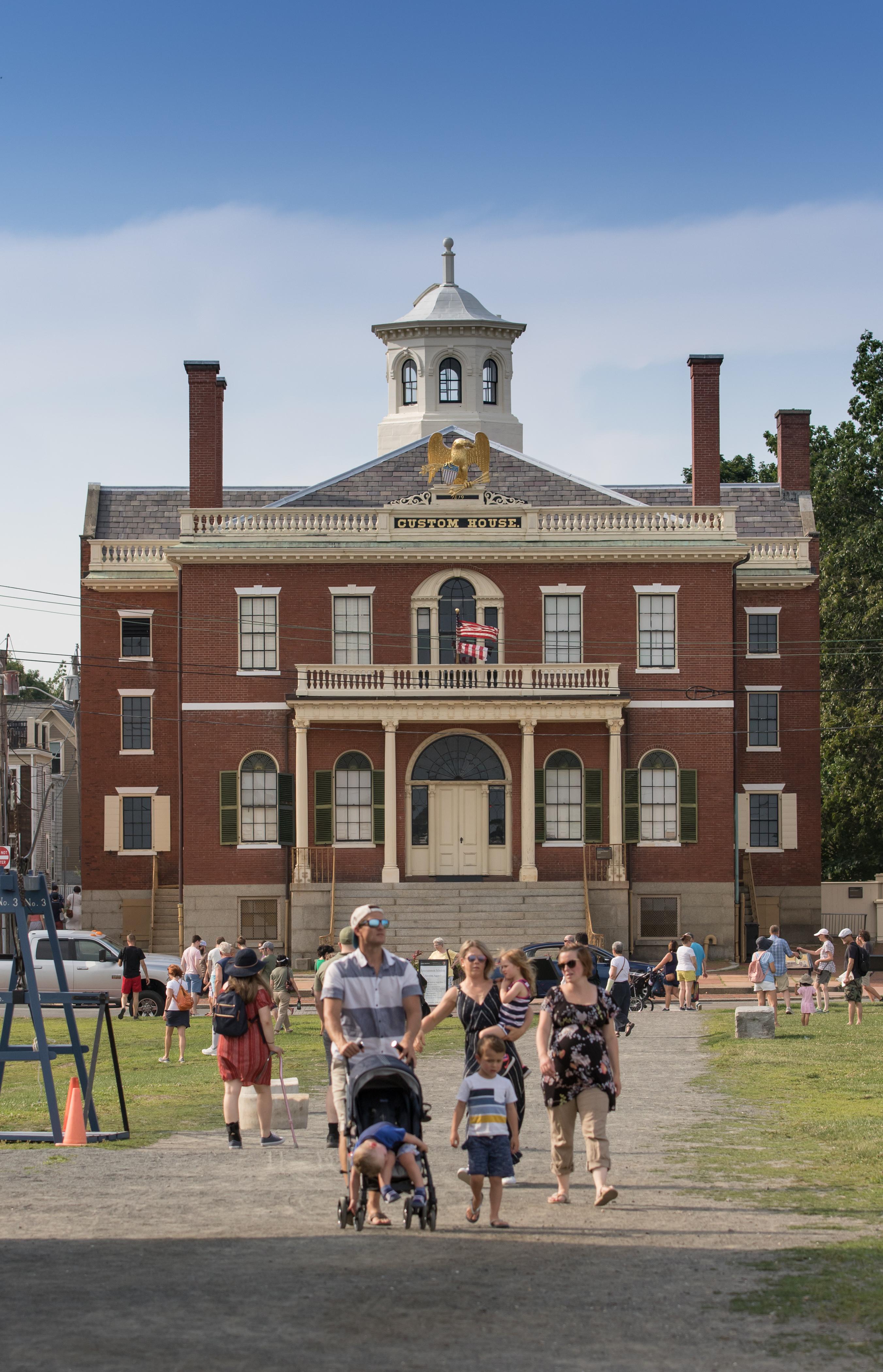 Custom House