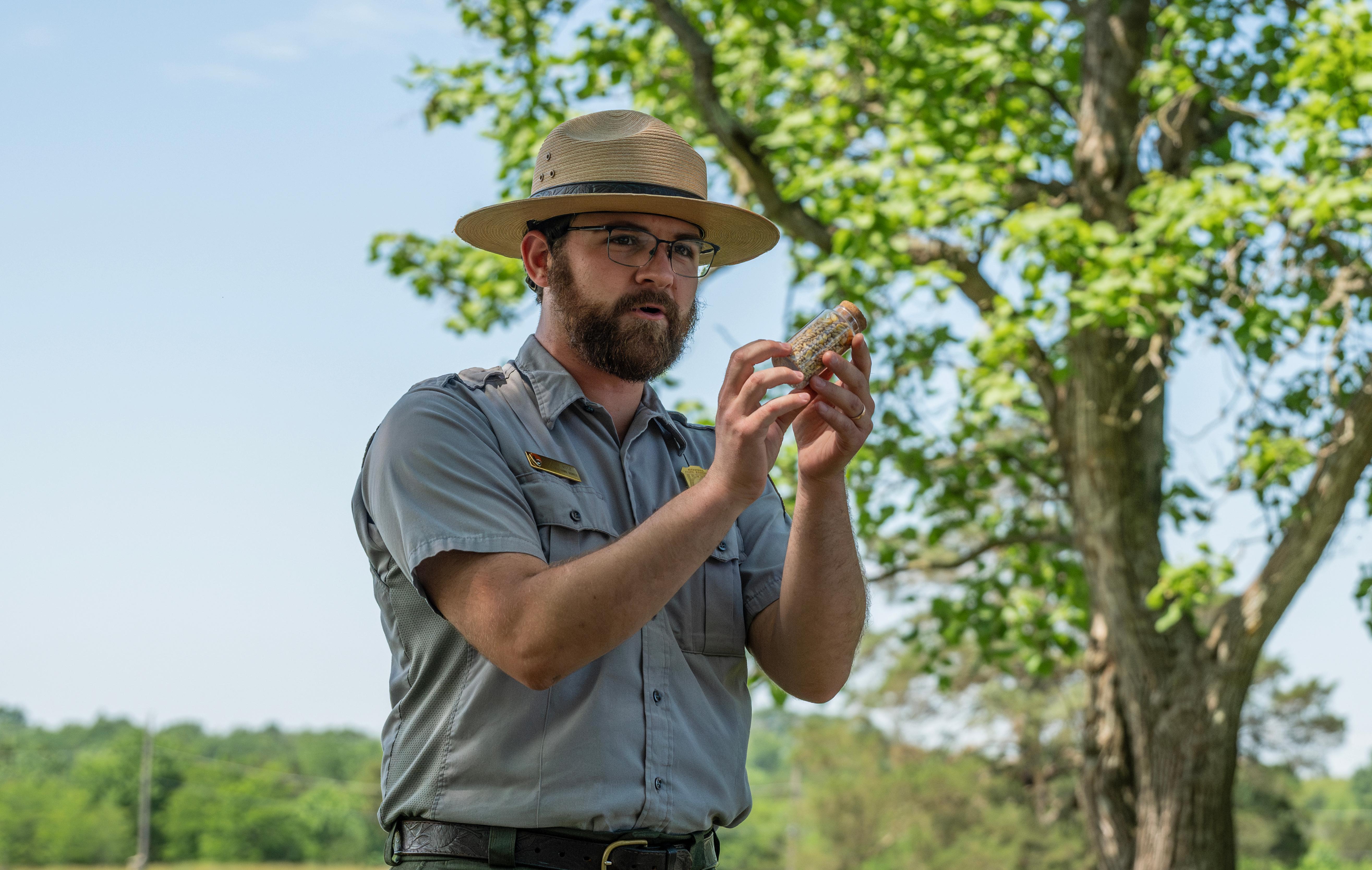 Cedar Creek & Belle Grove National Historical Park — History Hangout