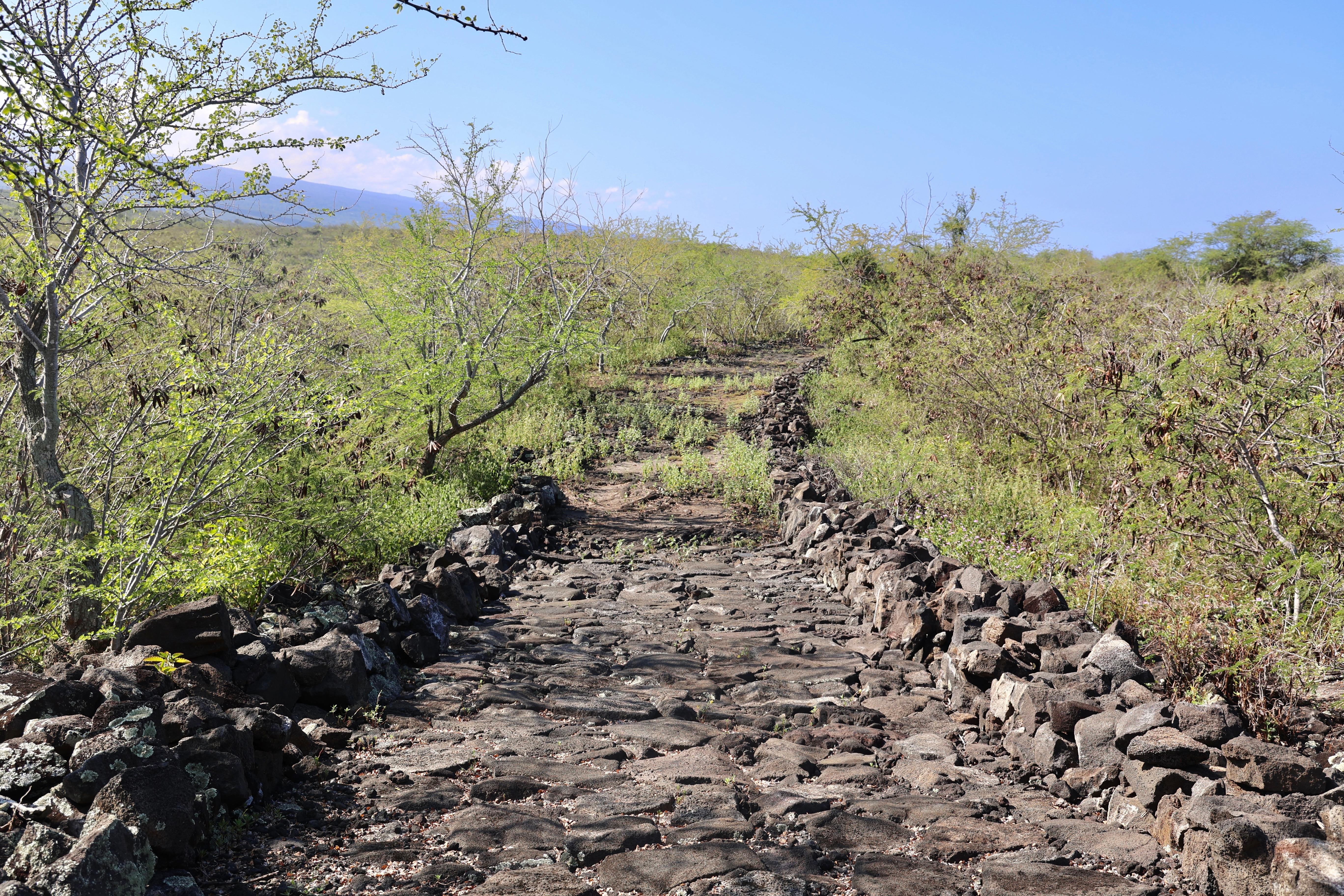 Ala Kahakai National Historic Trail — Ala Kahakai National Historic Trail