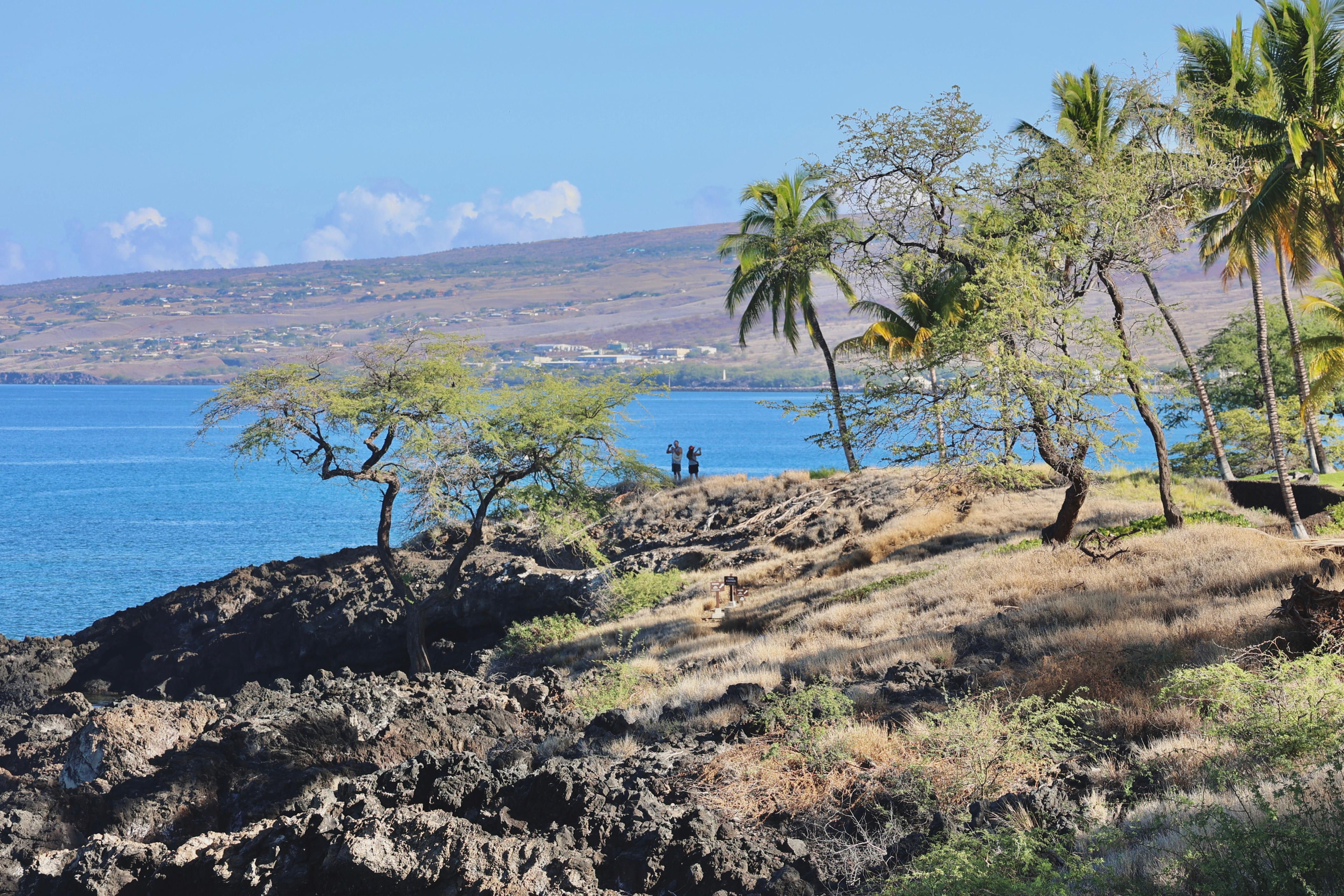 Ala Kahakai National Historic Trail — Ala Kahakai National Historic Trail