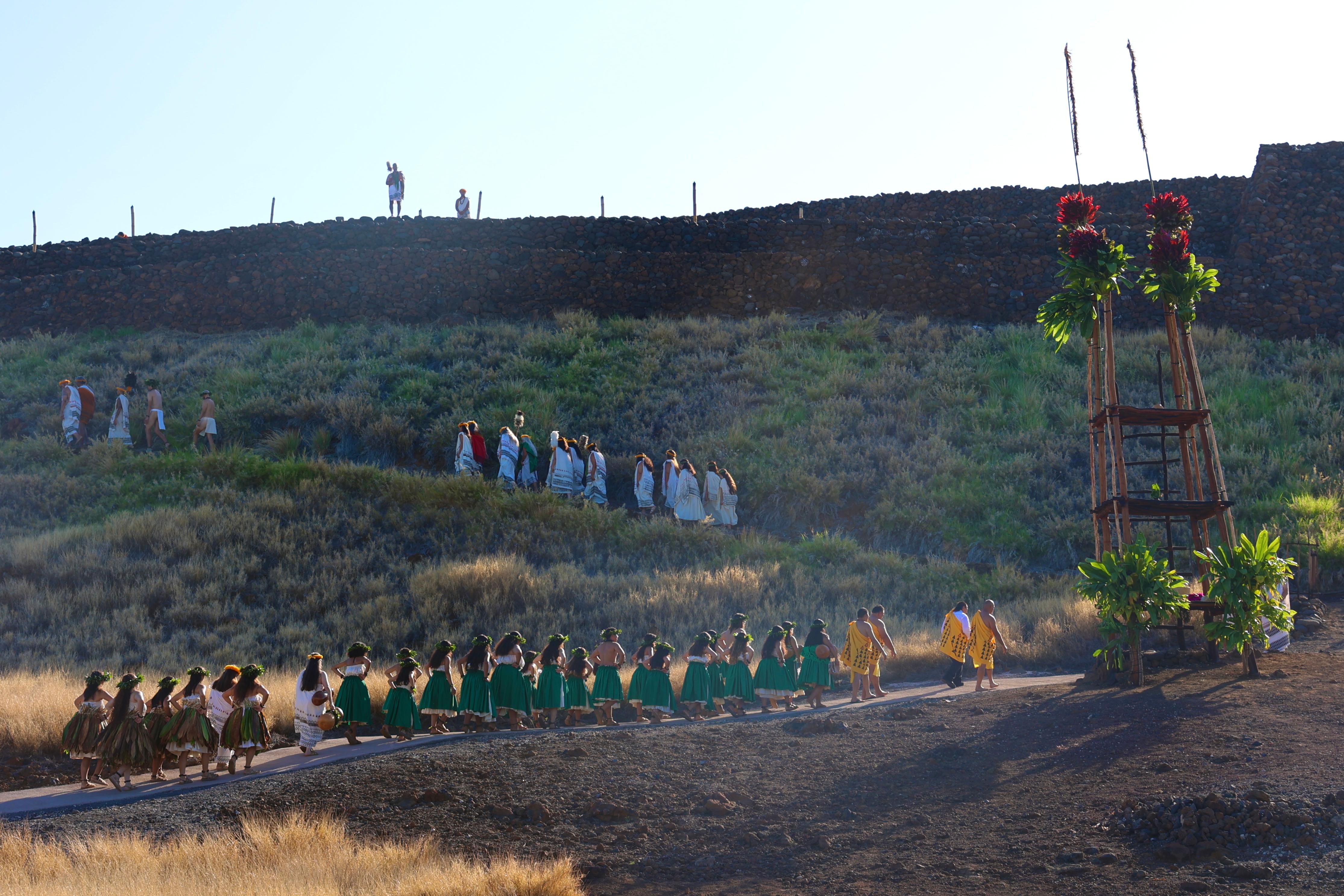 Puʻukoholā Heiau National Historic Site — Puʻukoholā Heiau National Historic Site