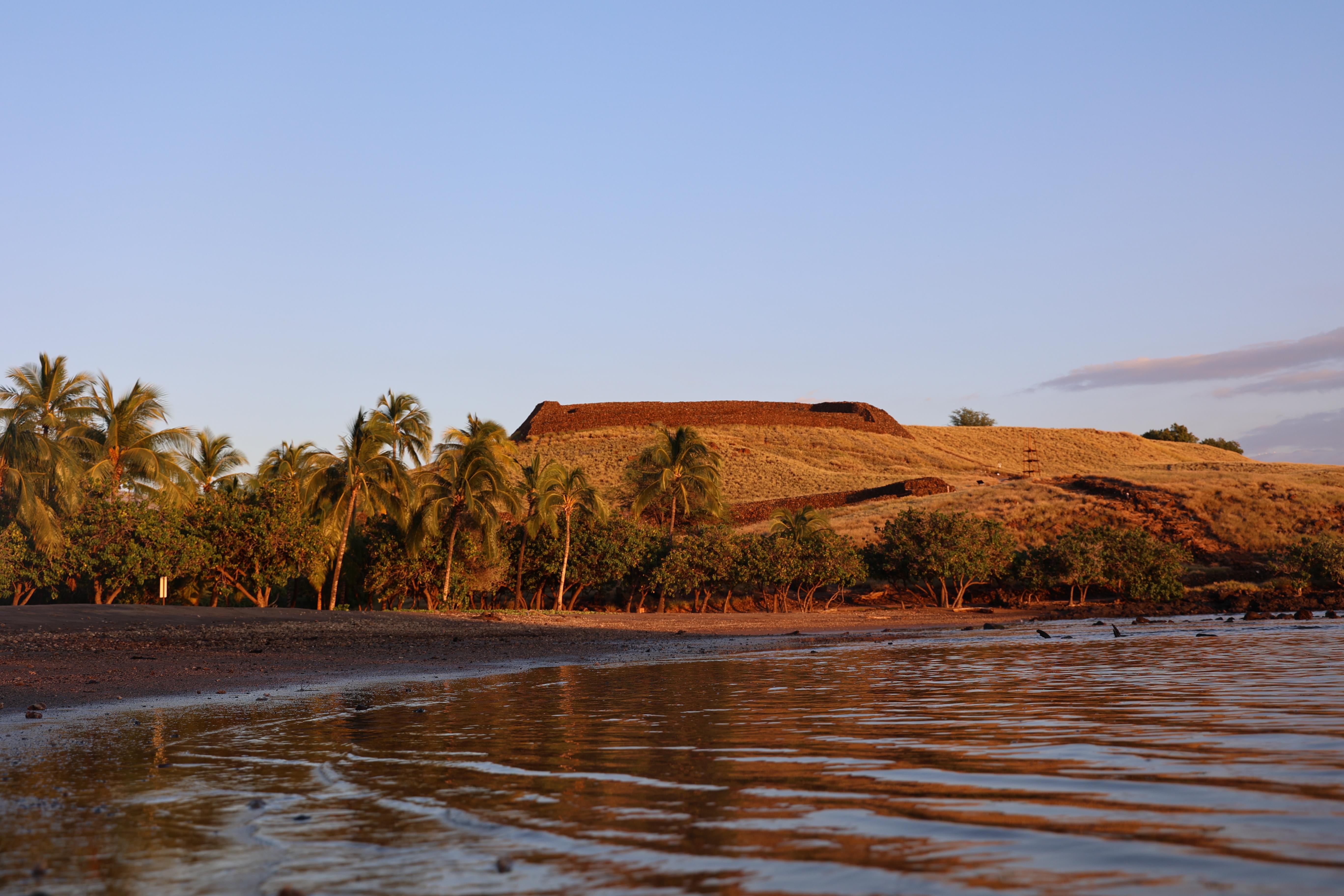 Puʻukoholā Heiau National Historic Site — Puʻukoholā Heiau National Historic Site