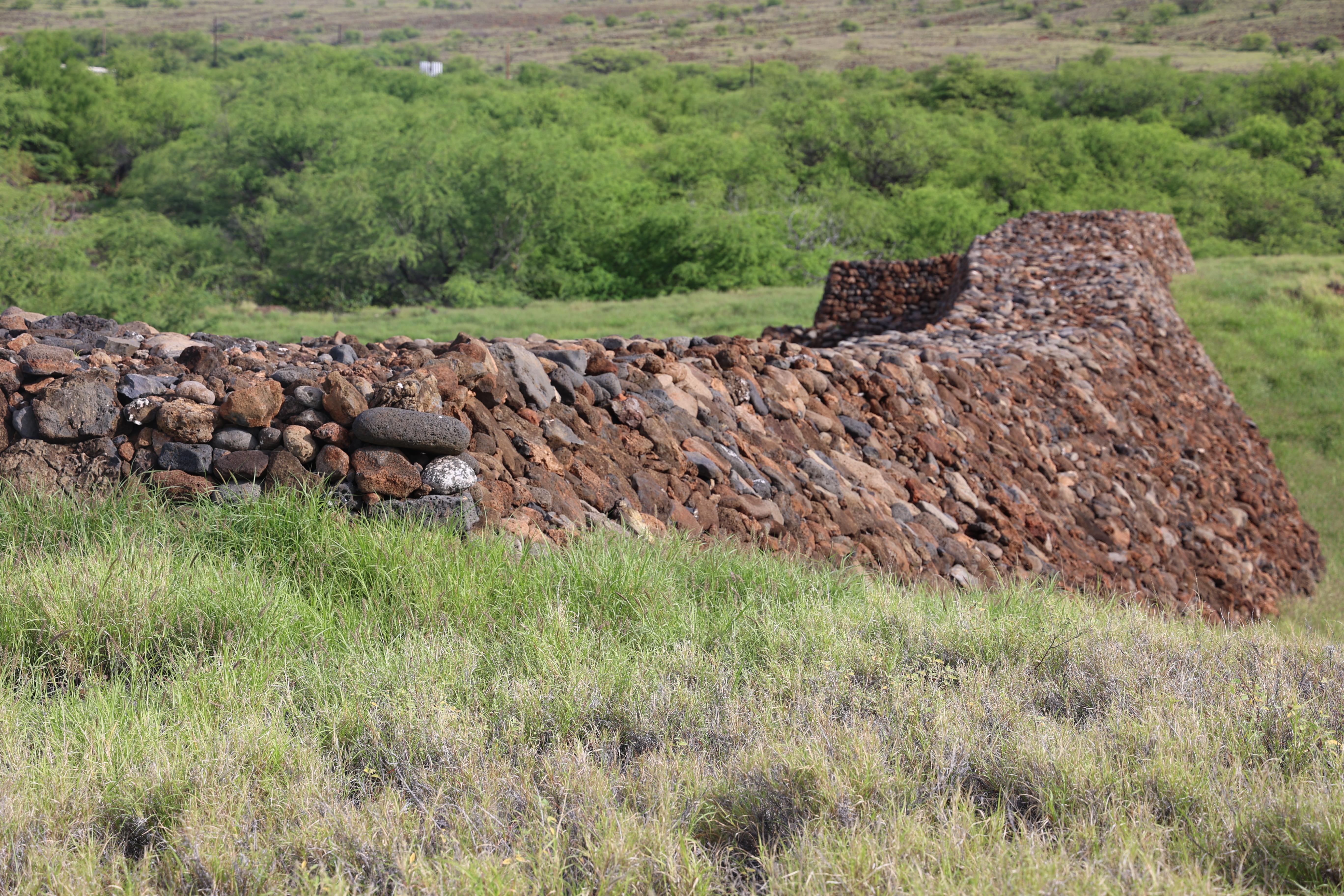 Puʻukoholā Heiau National Historic Site