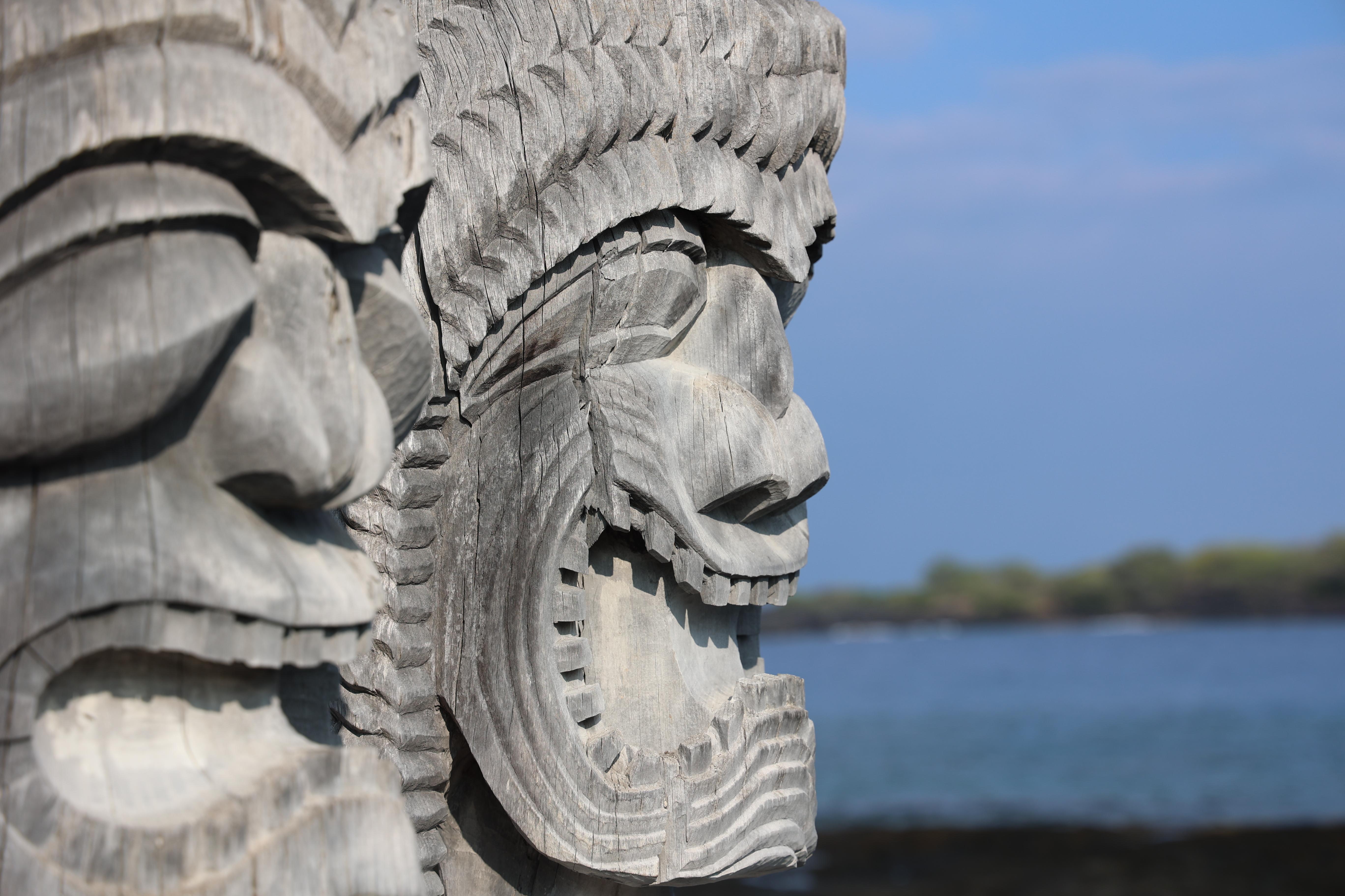 Puʻuhonua o Hōnaunau National Historical Park