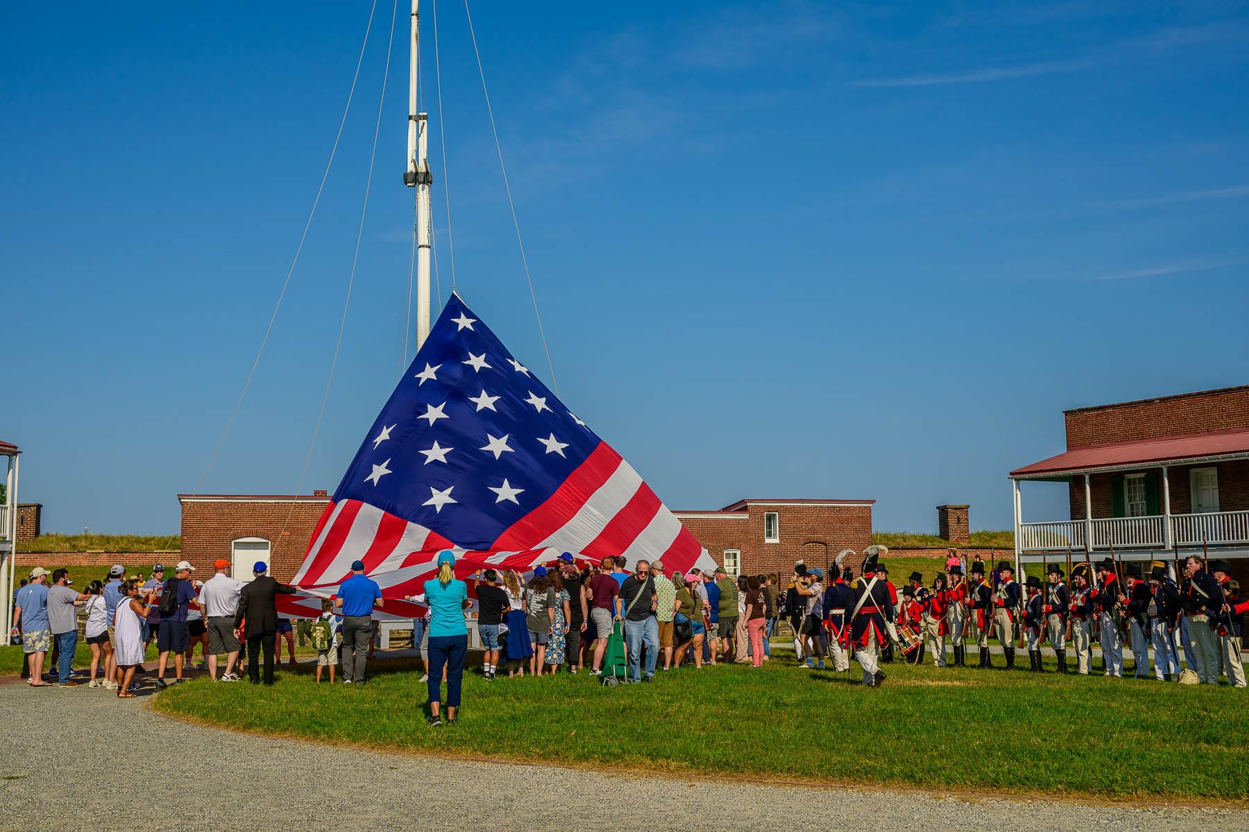 Flag Change Program