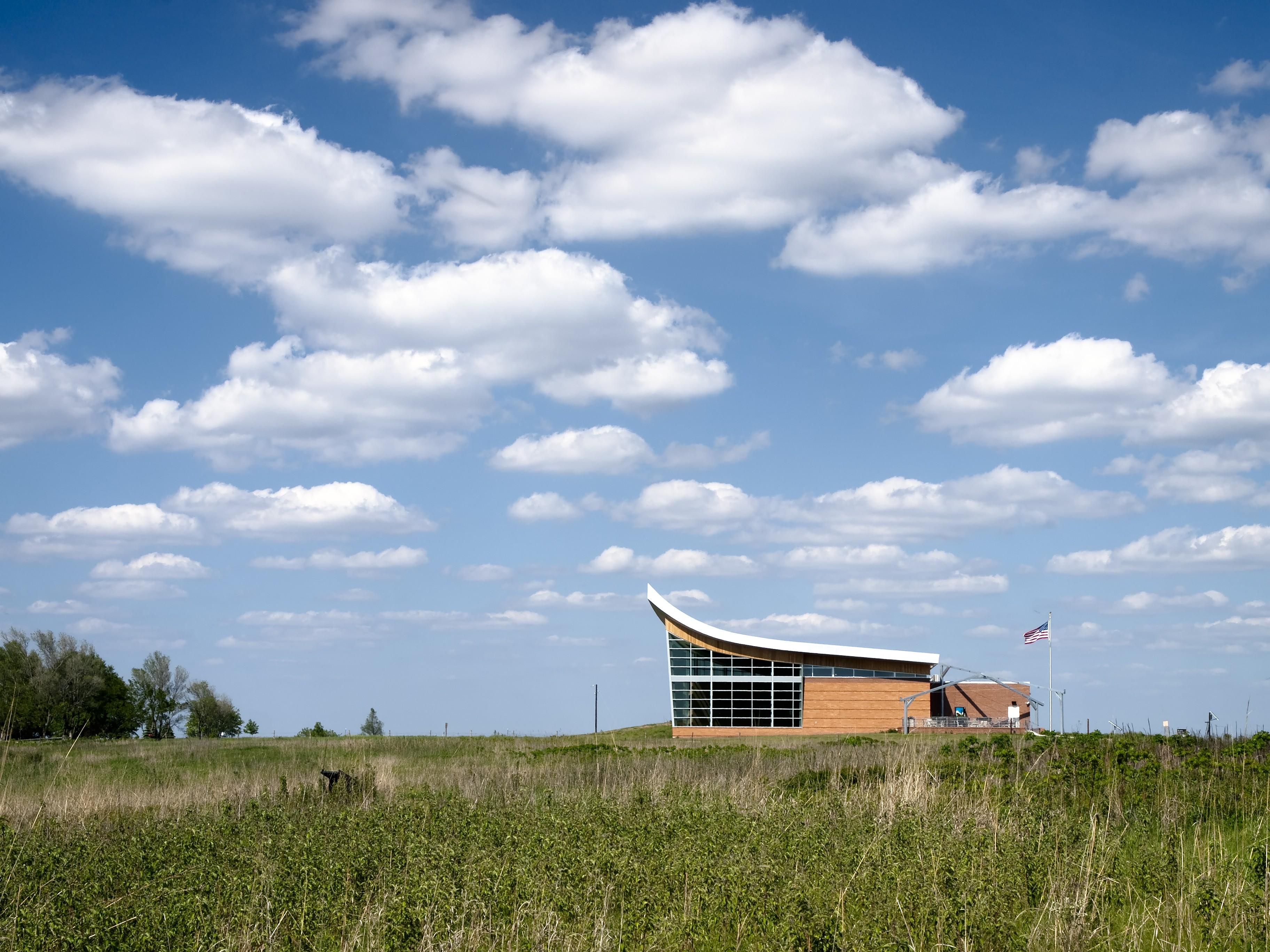 Heritage Center at Homestead National Historical Park