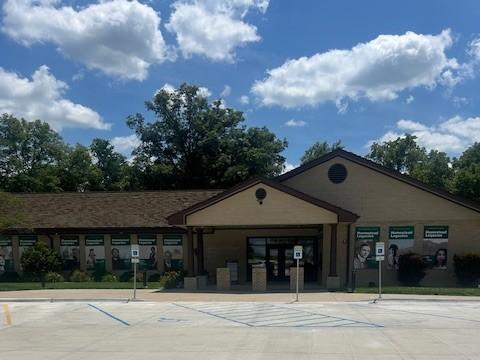 Education Center at Homestead National Historical Park