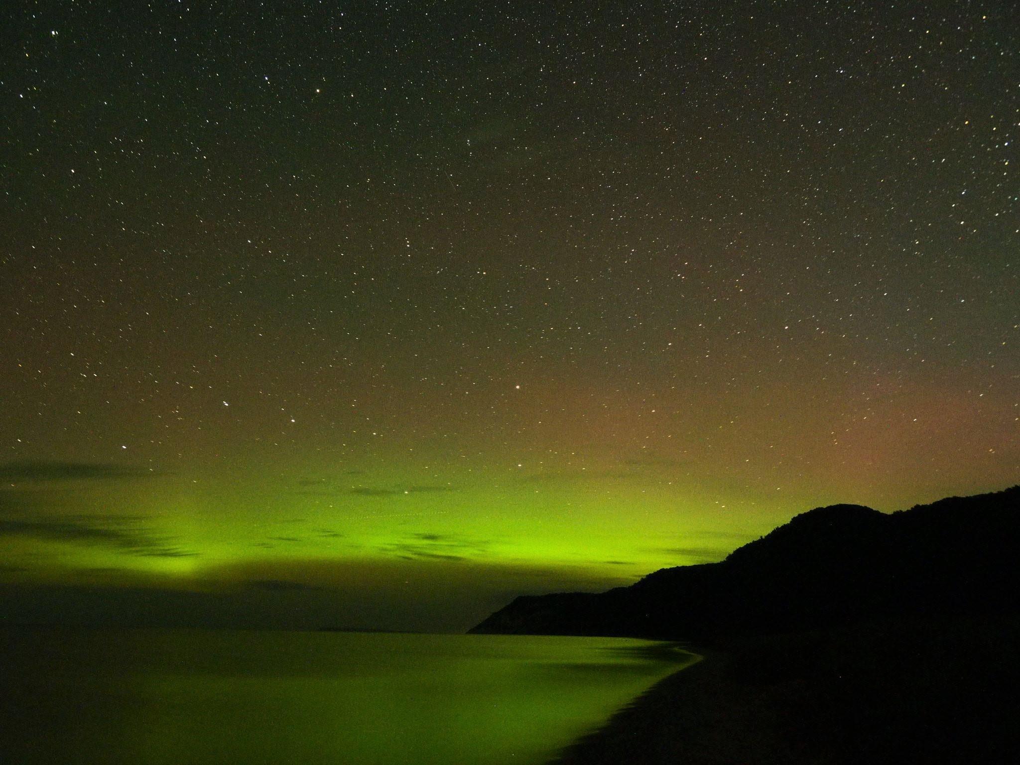 The Night Sky